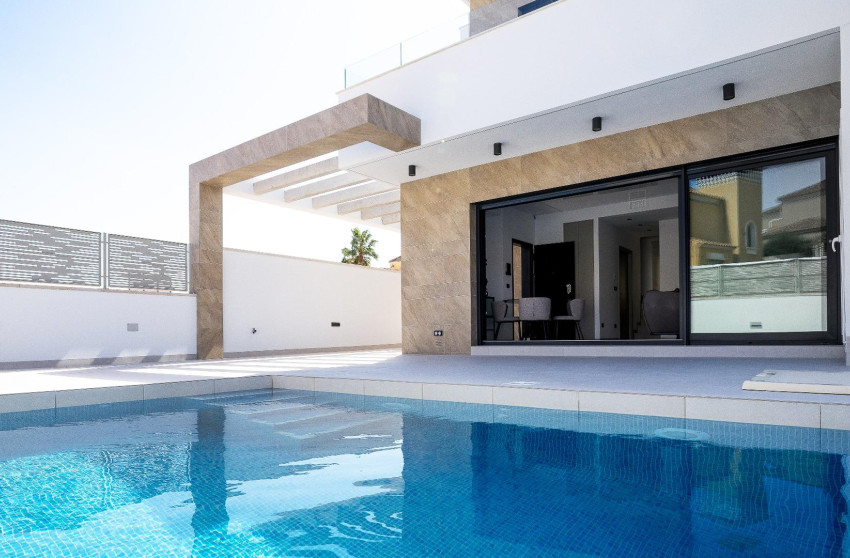 Nouvelle construction - Villa - San Miguel de Salinas - BLUE LAGOON