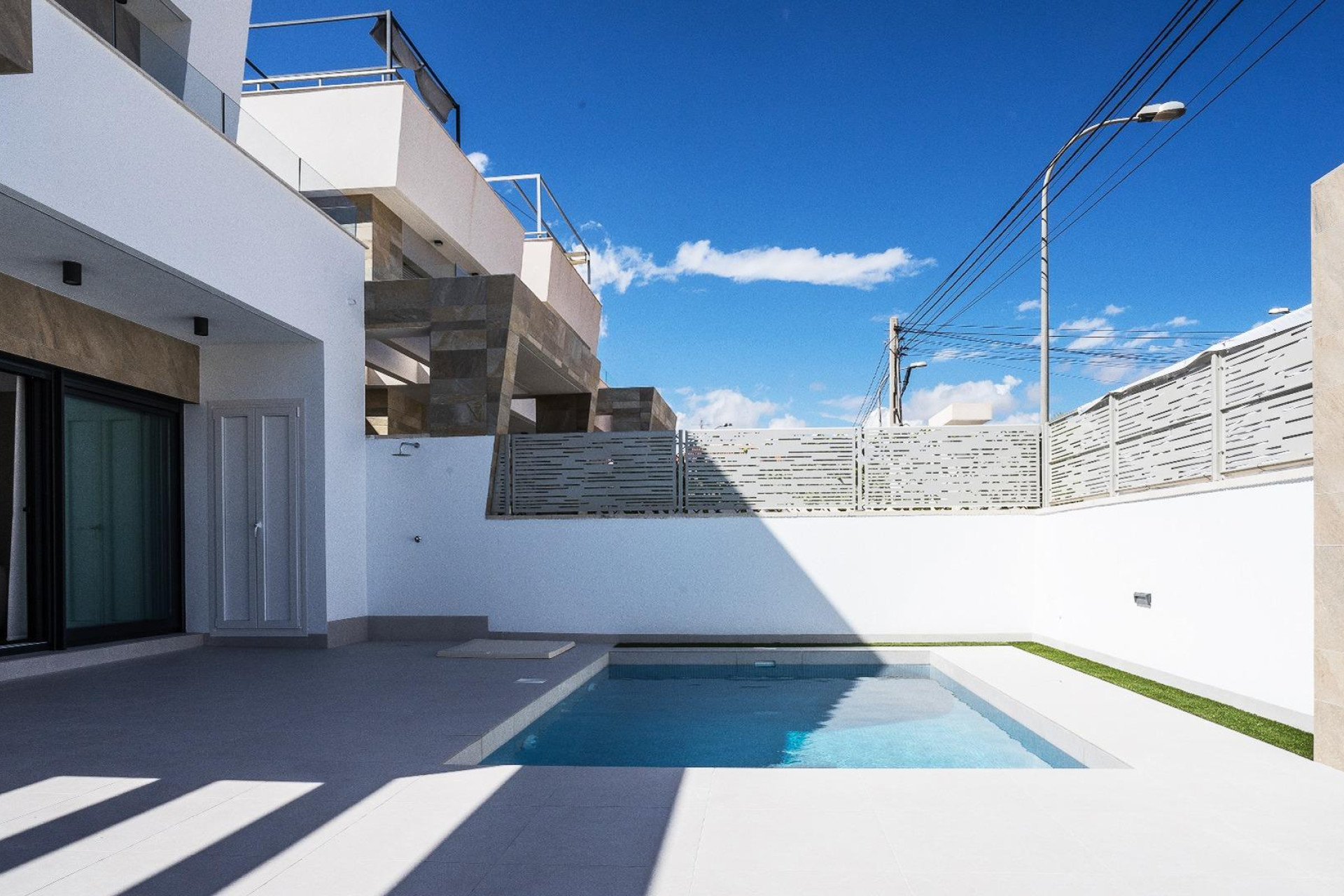 Nouvelle construction - Villa - San Miguel de Salinas - BLUE LAGOON