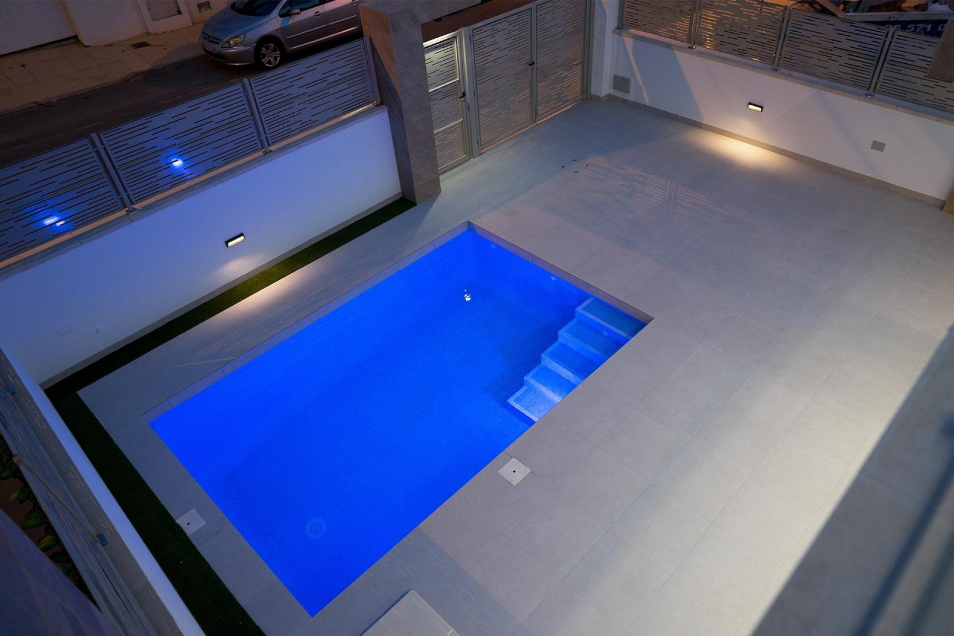 Nouvelle construction - Villa - San Miguel de Salinas - BLUE LAGOON