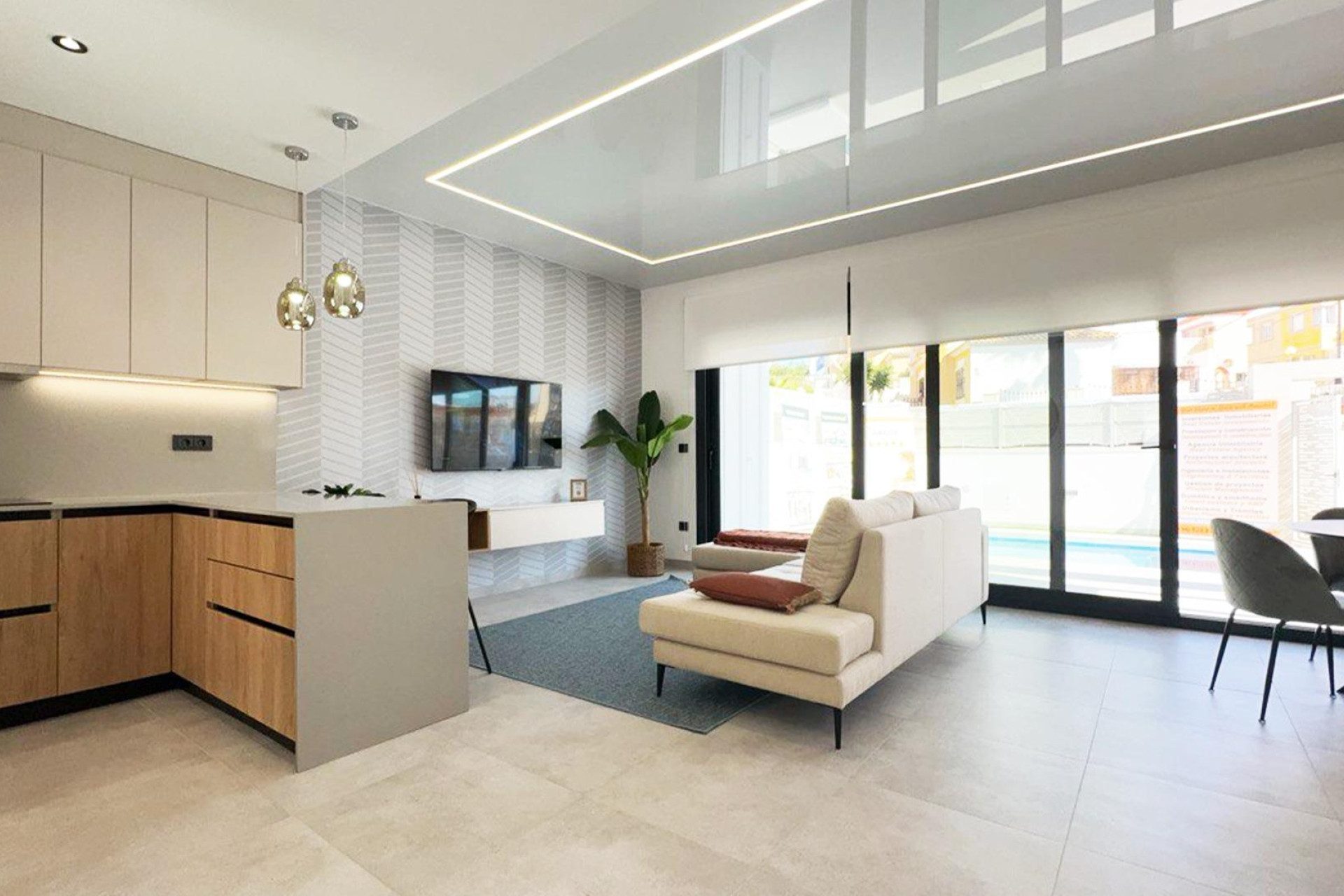 Nouvelle construction - Villa - San Miguel de Salinas - BLUE LAGOON