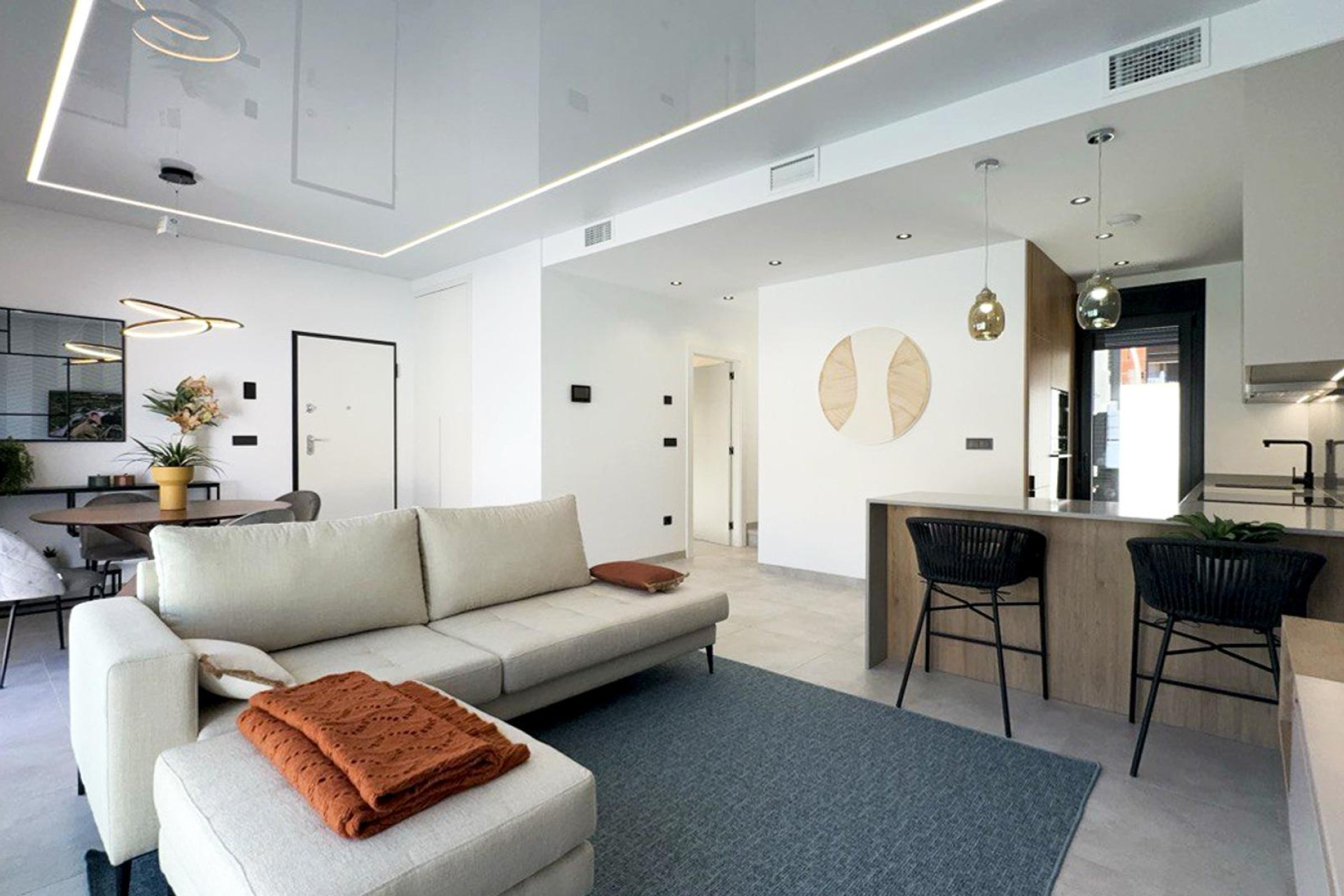 Nouvelle construction - Villa - San Miguel de Salinas - BLUE LAGOON