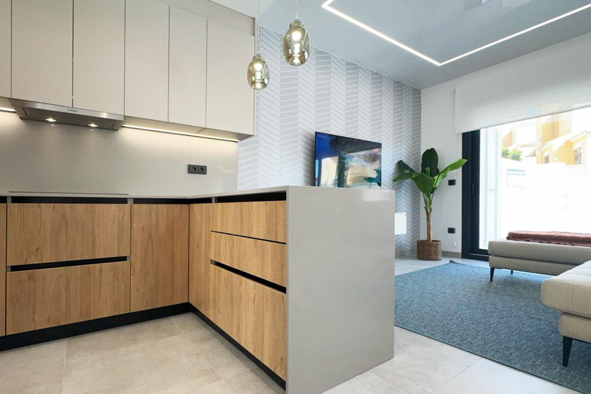 Nouvelle construction - Villa - San Miguel de Salinas - BLUE LAGOON