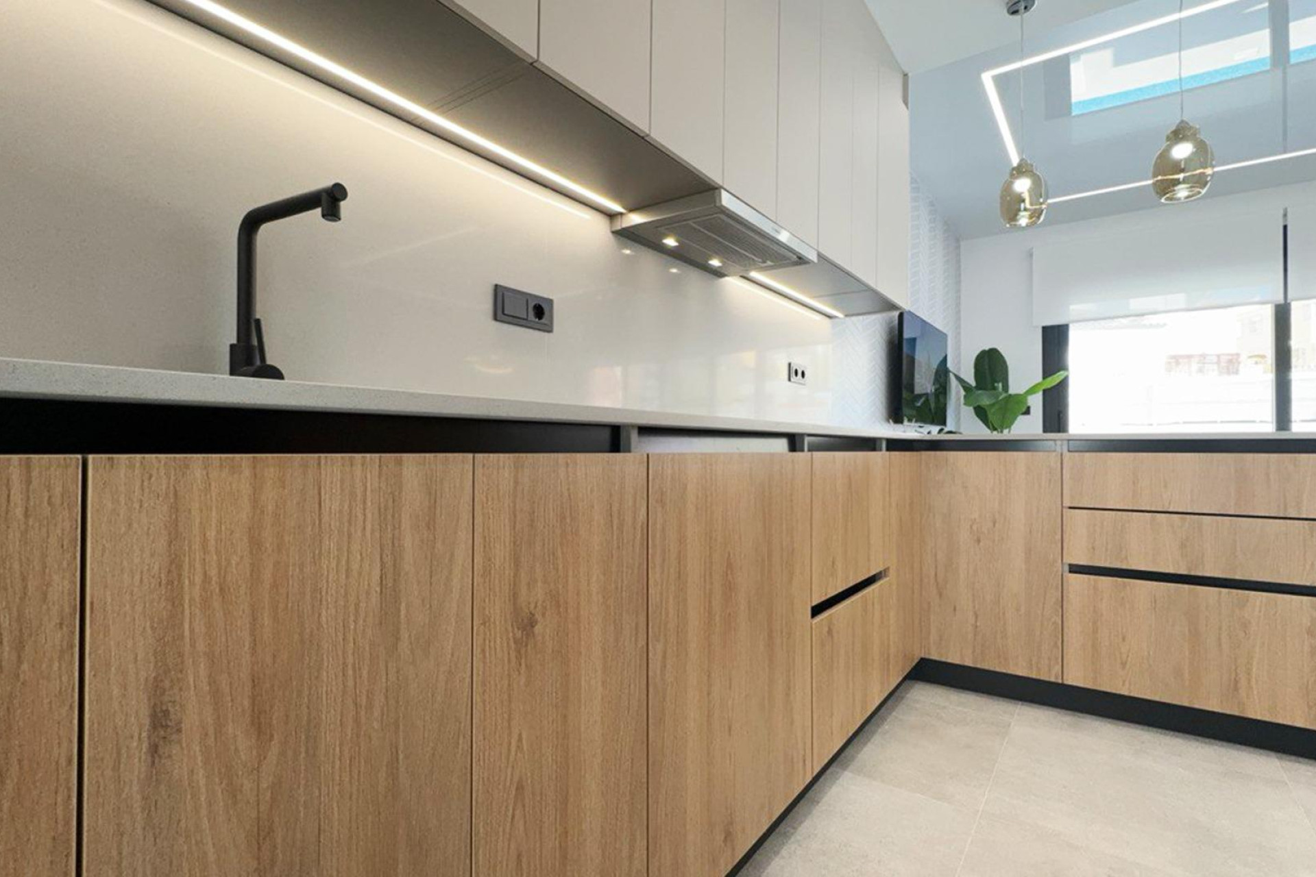 Nouvelle construction - Villa - San Miguel de Salinas - BLUE LAGOON