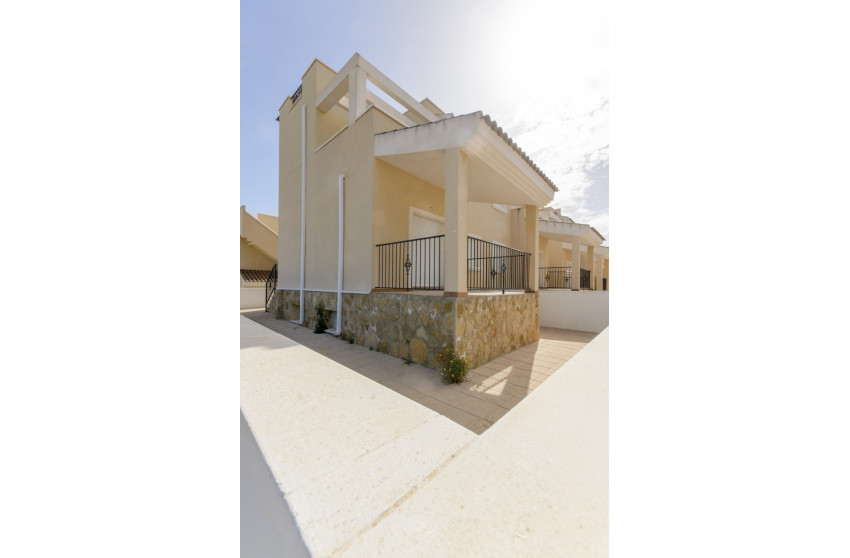 Nouvelle construction - Villa - San Miguel de Salinas - Cerro del Sol