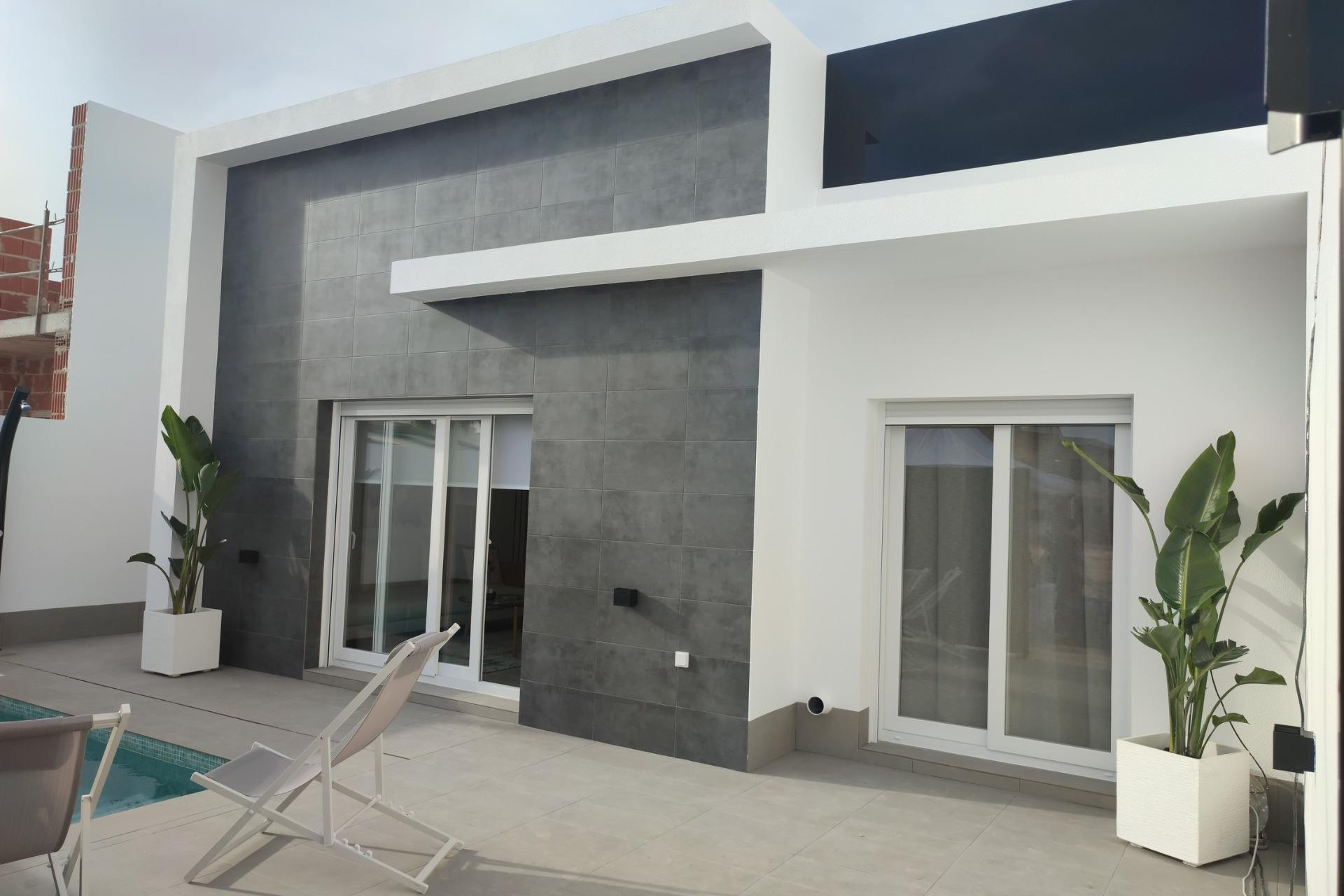 Nouvelle construction - Villa - Torre Pacheco - Balsicas