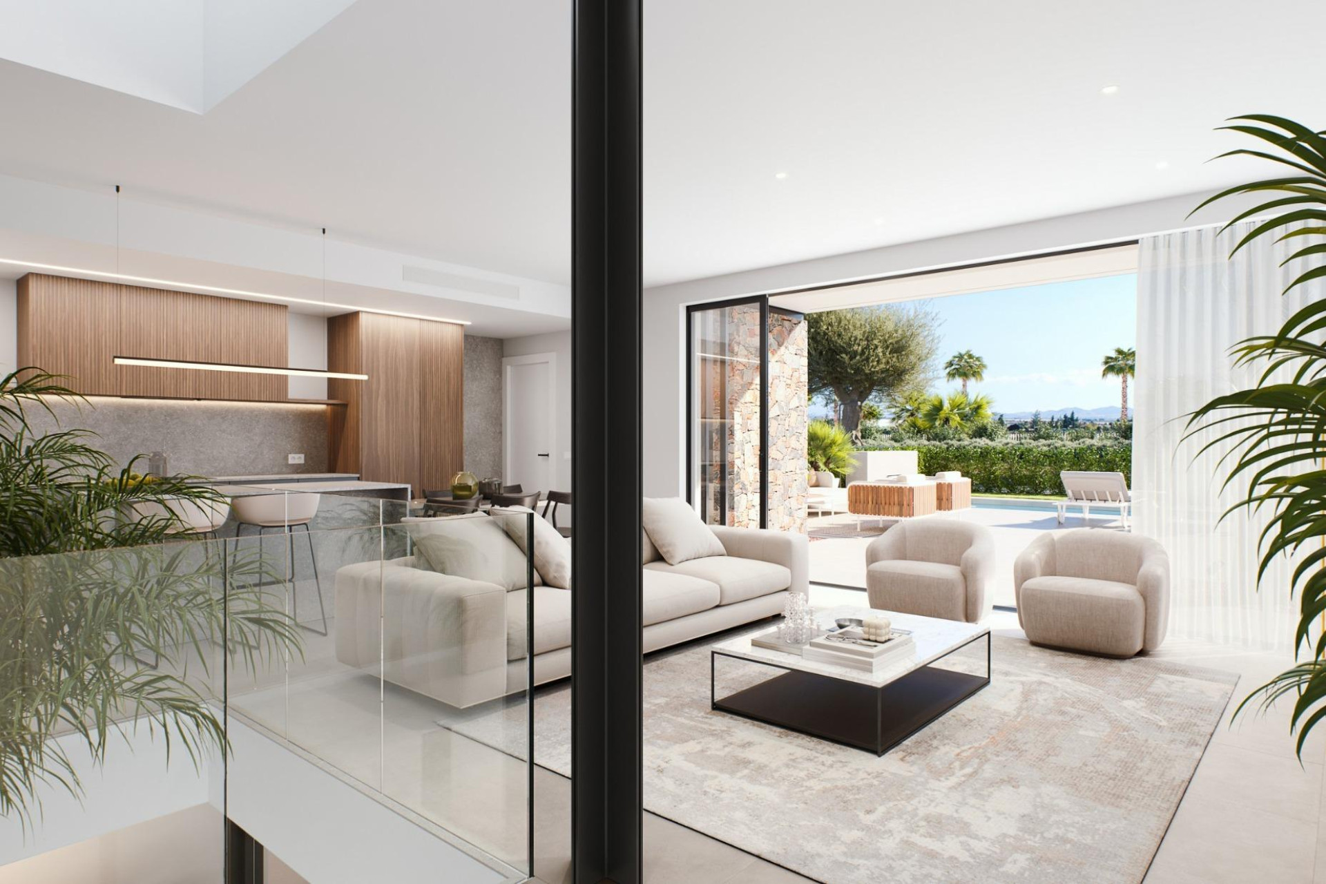 Nouvelle construction - Villa - Torre Pacheco - Santa Rosalia Lake And Life Resort