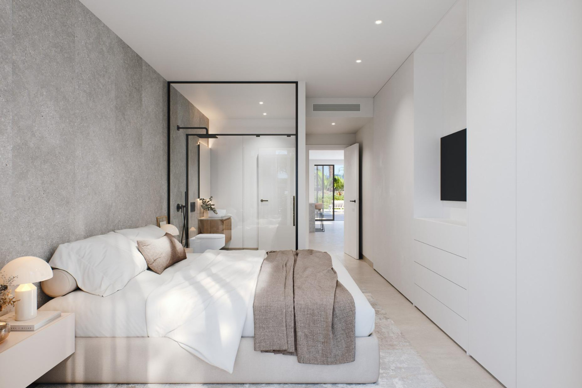 Nouvelle construction - Villa - Torre Pacheco - Santa Rosalia Lake And Life Resort