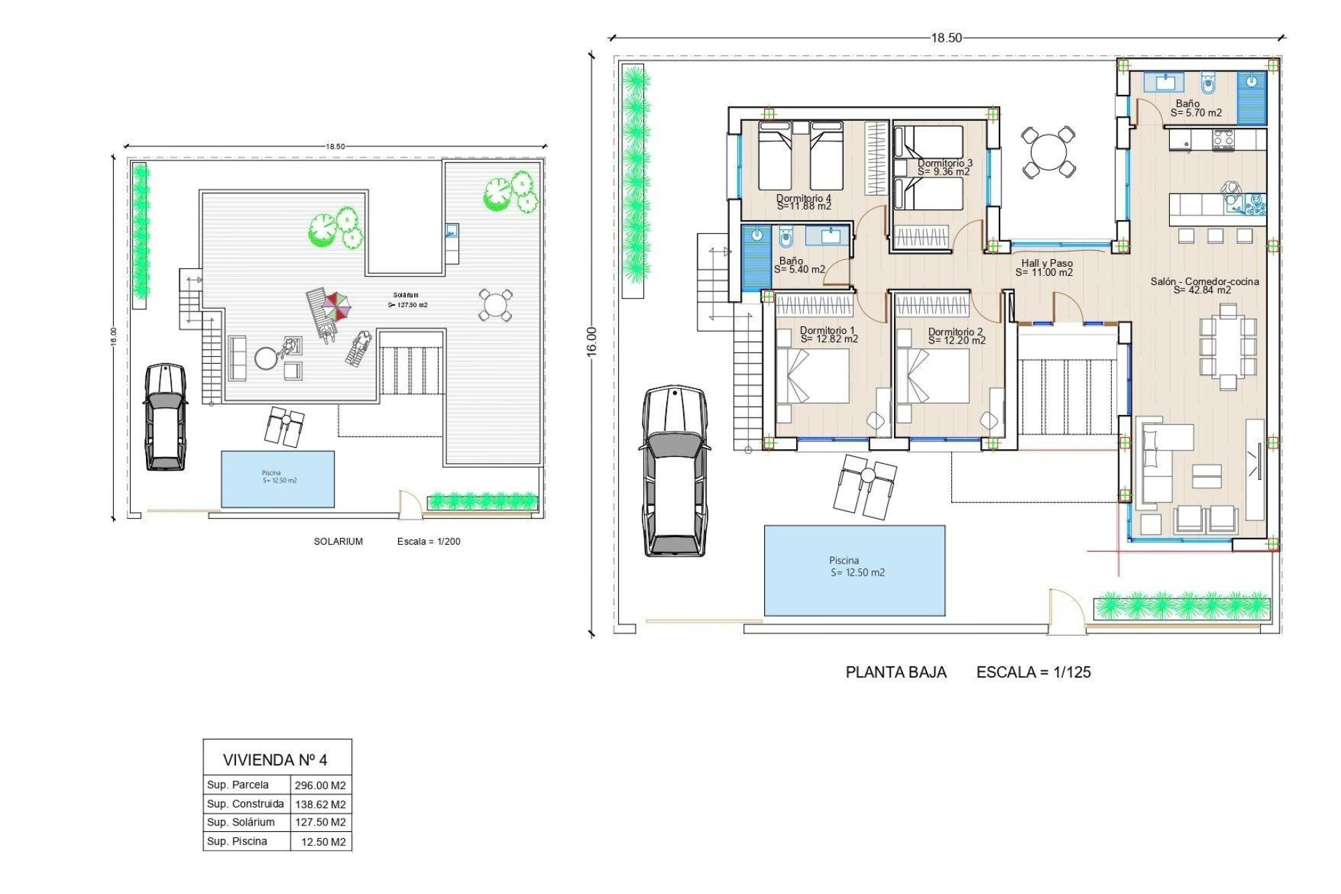 Nouvelle construction - Villa - Torre Pacheco - Torre-pacheco