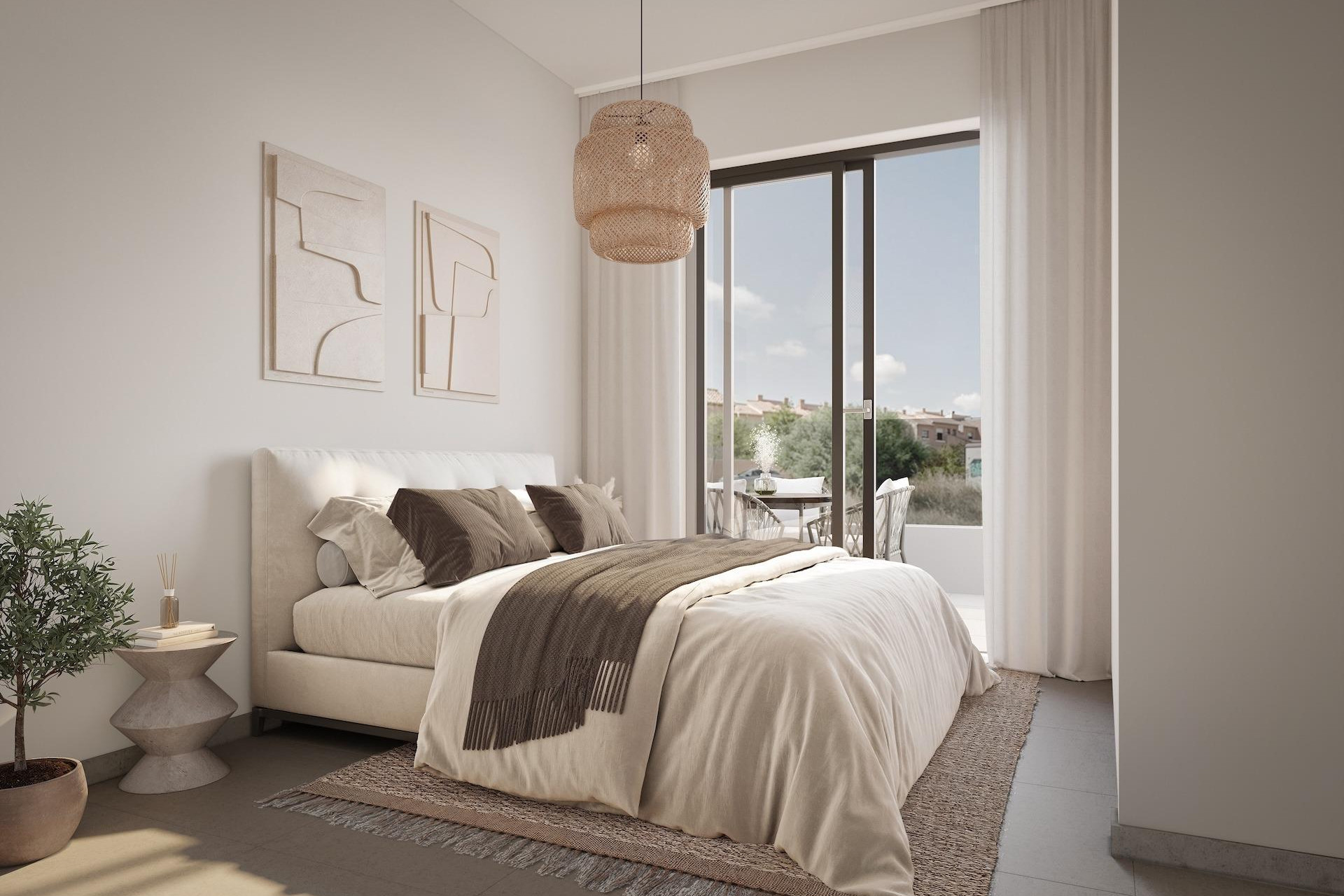 Nouvelle construction - Villa - Torrevieja - Aguas Nuevas