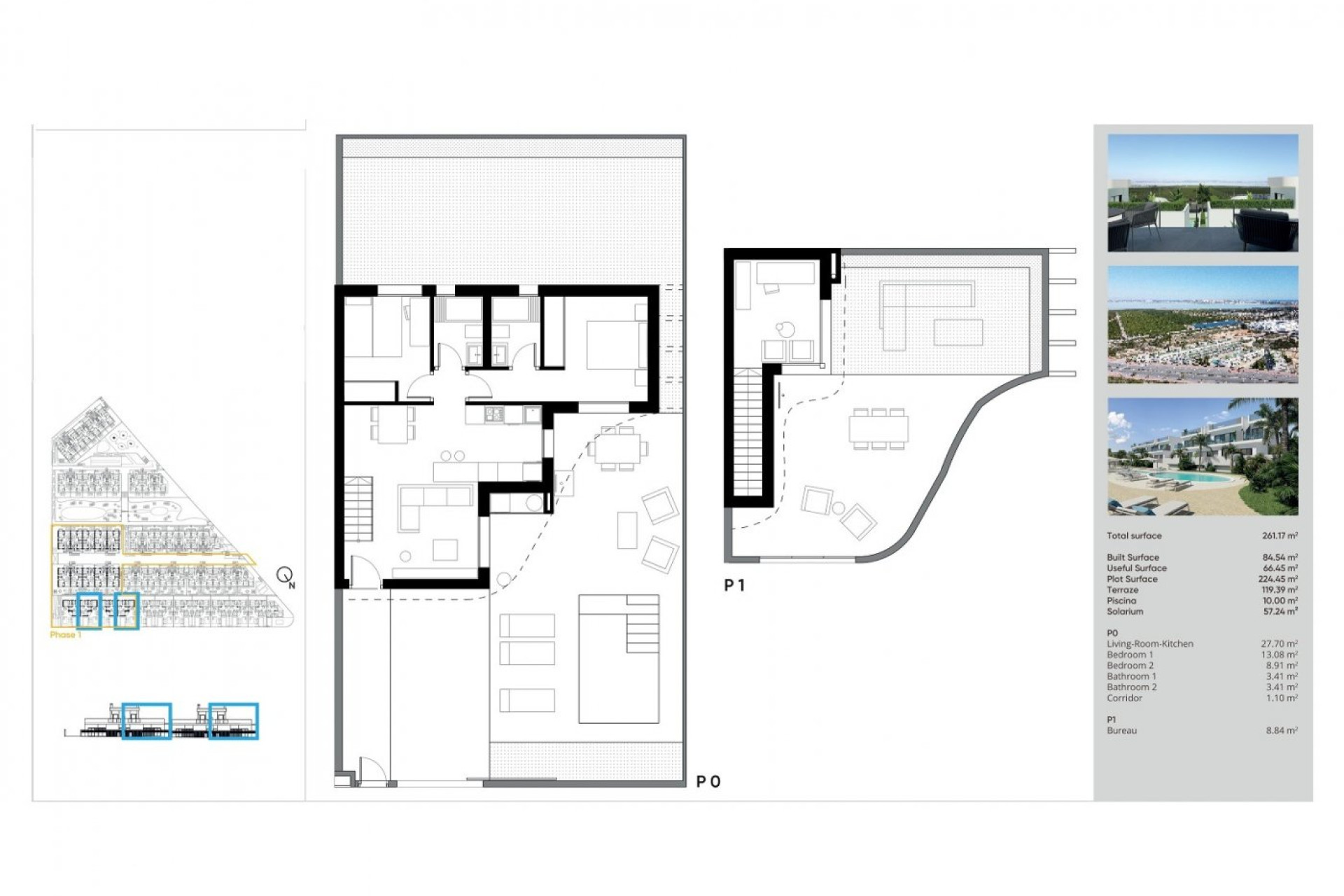 Nouvelle construction - Villa - Torrevieja - Lago jardin