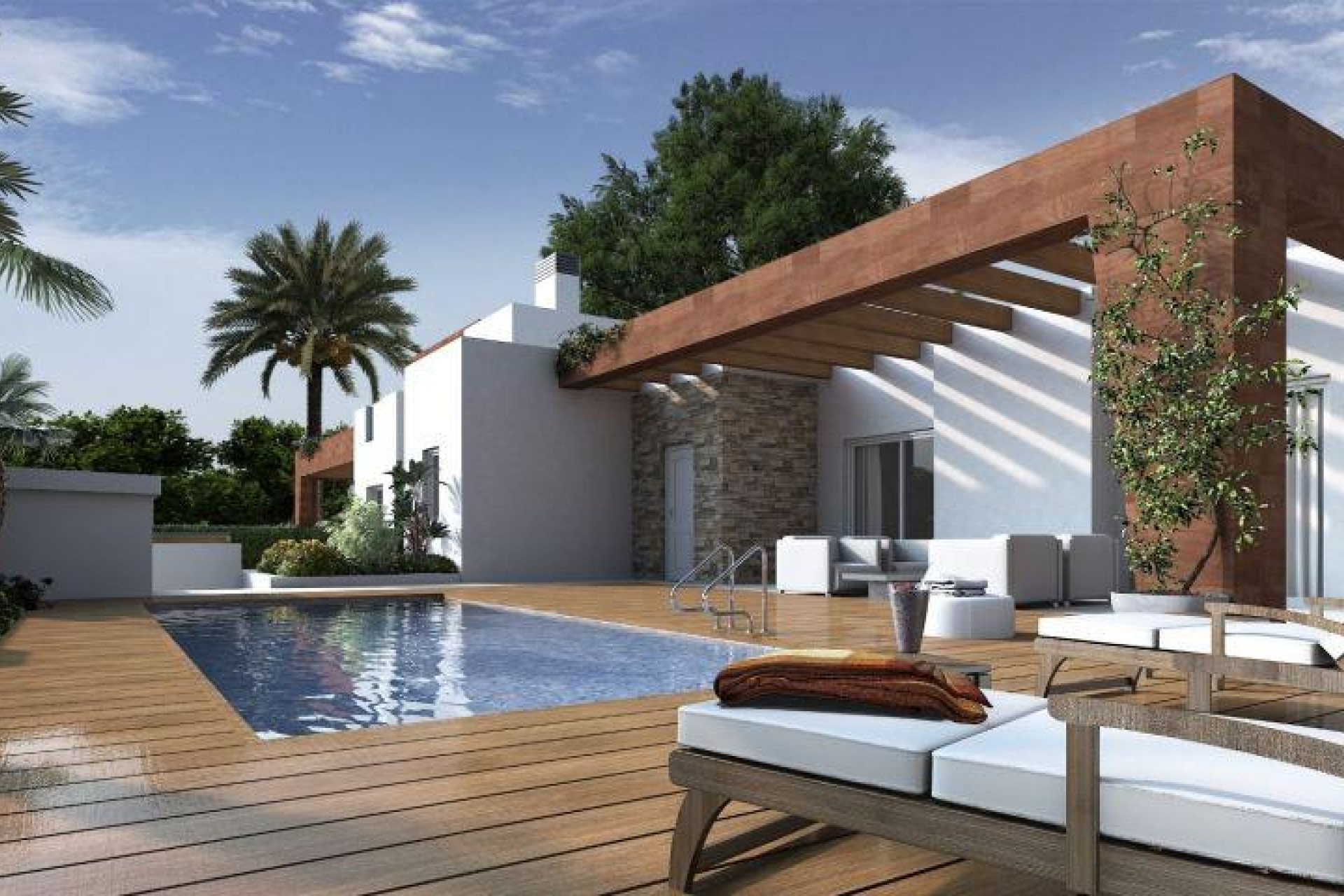 Nouvelle construction - Villa - Torrevieja - Los altos