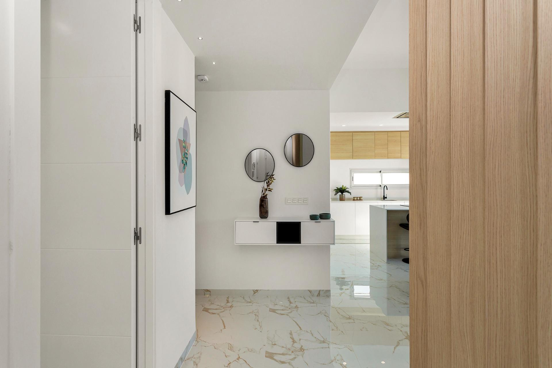 Nouvelle construction - Villa - Torrevieja - Los Balcones - Los Altos del Edén