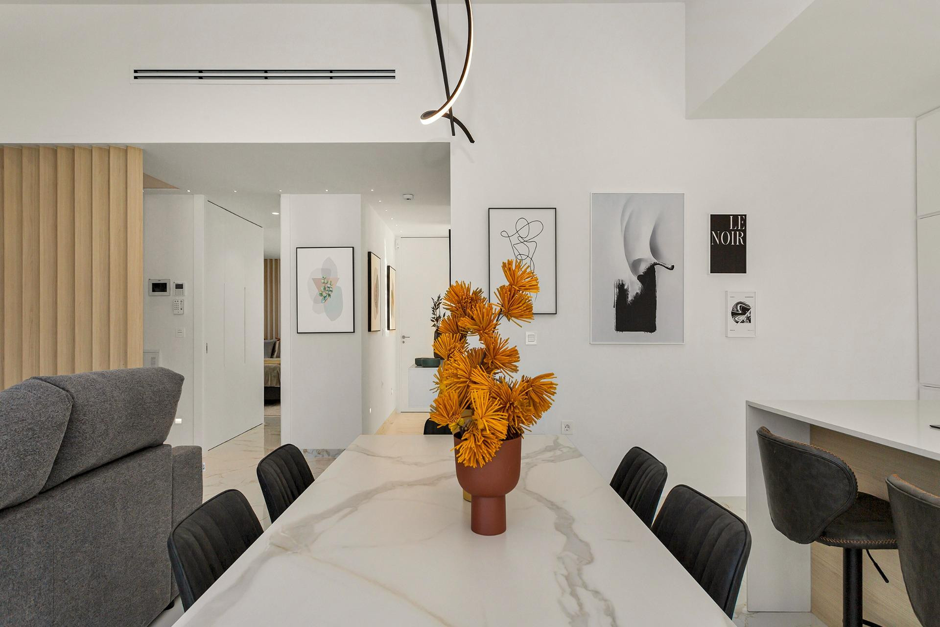 Nouvelle construction - Villa - Torrevieja - Los Balcones - Los Altos del Edén