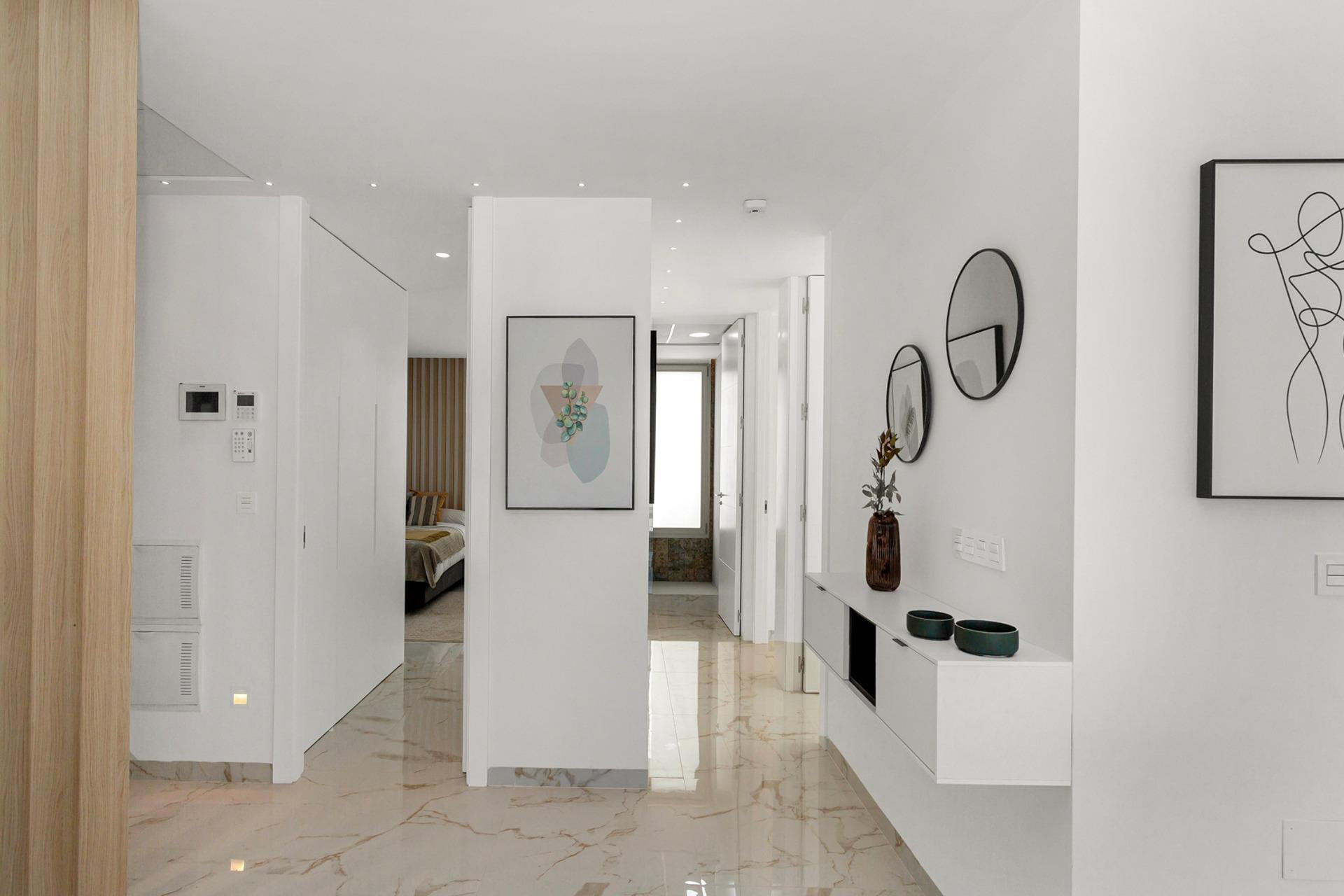 Nouvelle construction - Villa - Torrevieja - Los Balcones - Los Altos del Edén