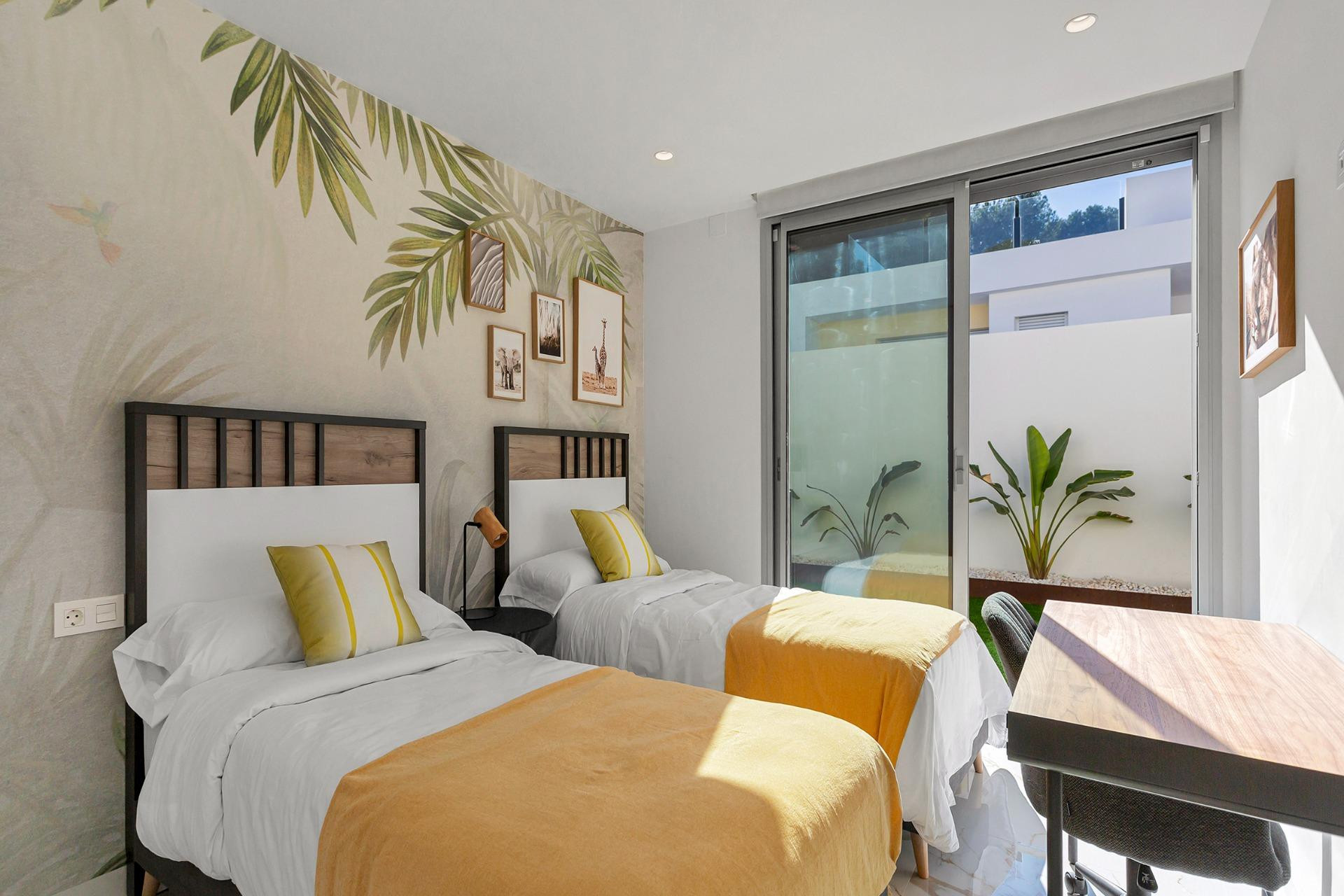 Nouvelle construction - Villa - Torrevieja - Los Balcones - Los Altos del Edén