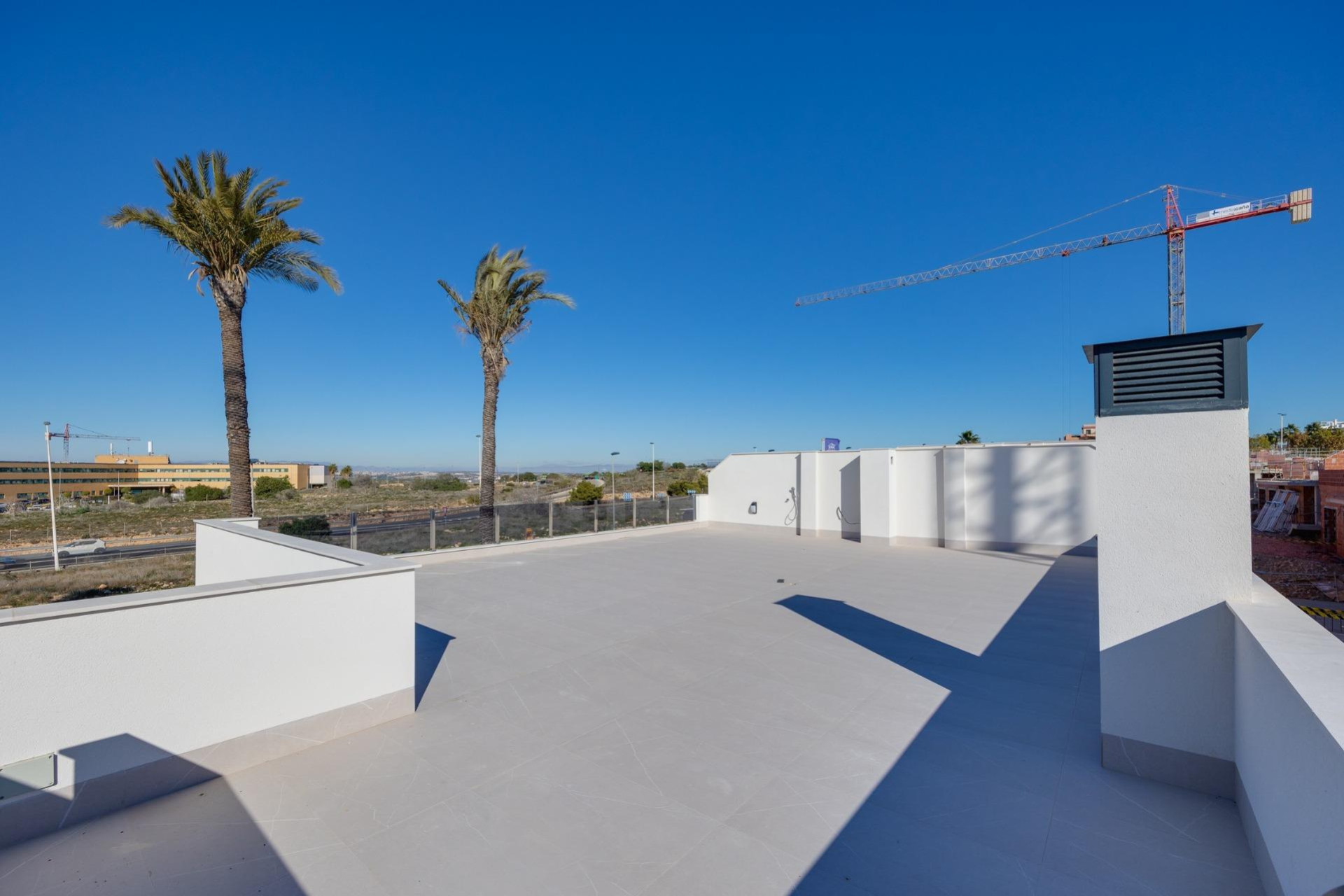 Nouvelle construction - Villa - Torrevieja - Parque Acuático - Sector 25