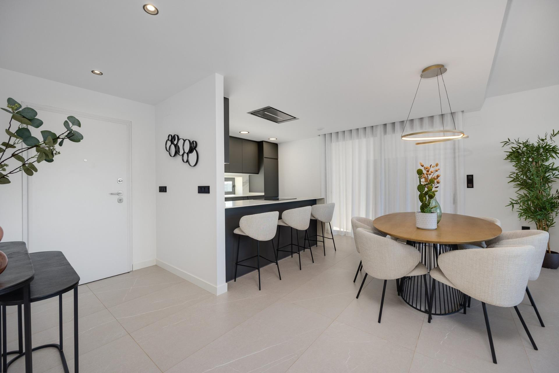 Nouvelle construction - Villa - Torrevieja - Parque Acuático - Sector 25