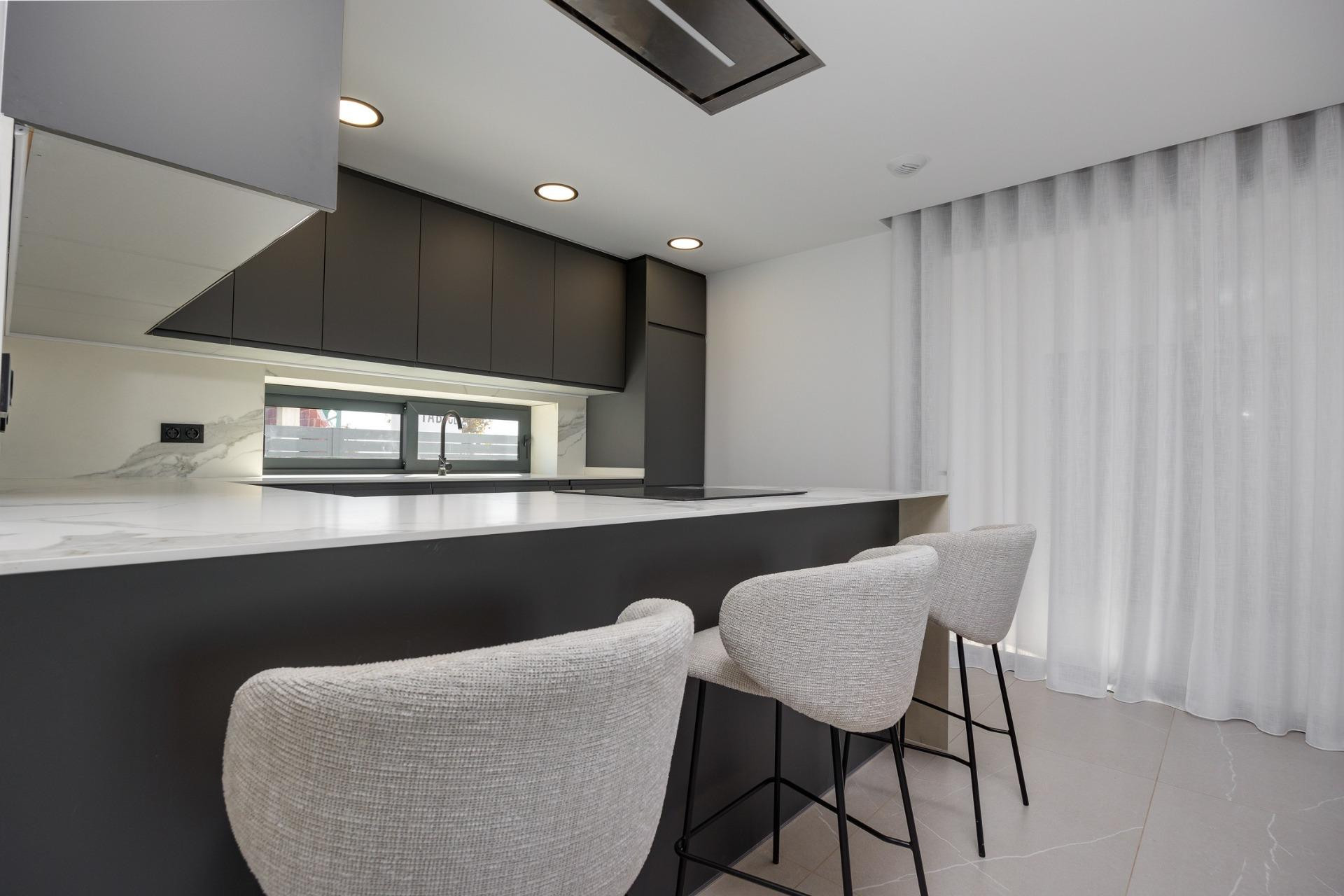 Nouvelle construction - Villa - Torrevieja - Parque Acuático - Sector 25
