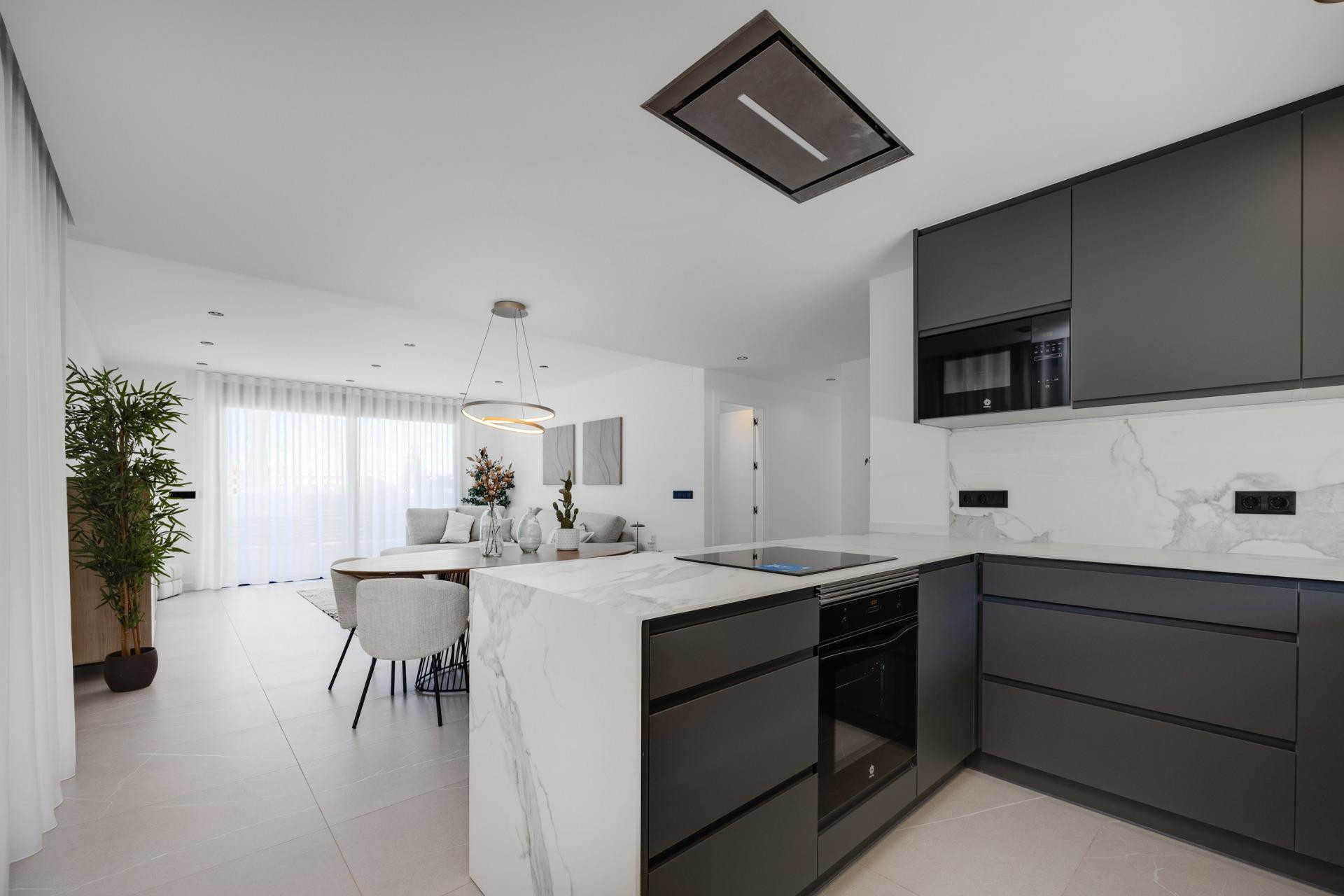 Nouvelle construction - Villa - Torrevieja - Parque Acuático - Sector 25