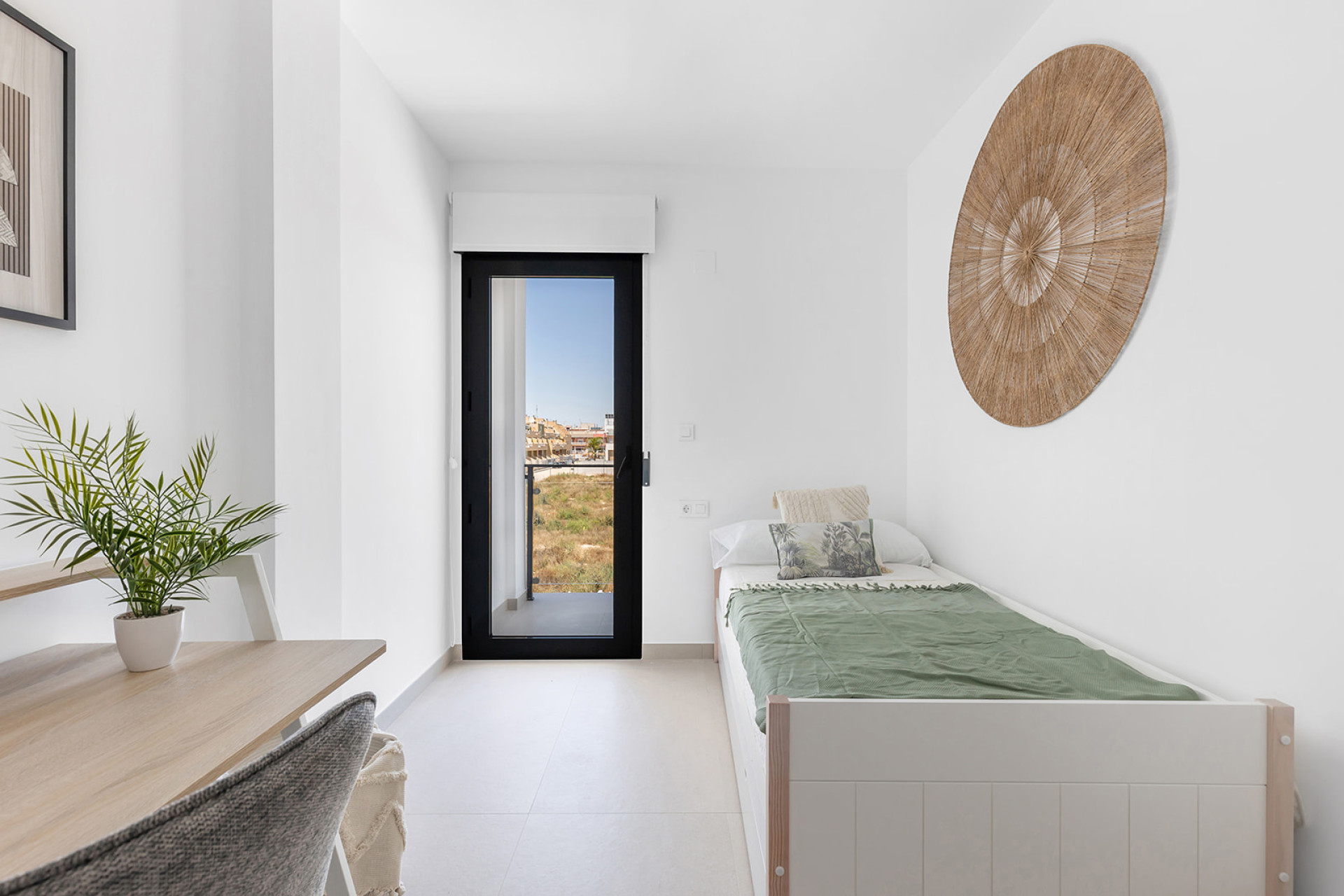 Nouvelle construction - Village house - Rafal