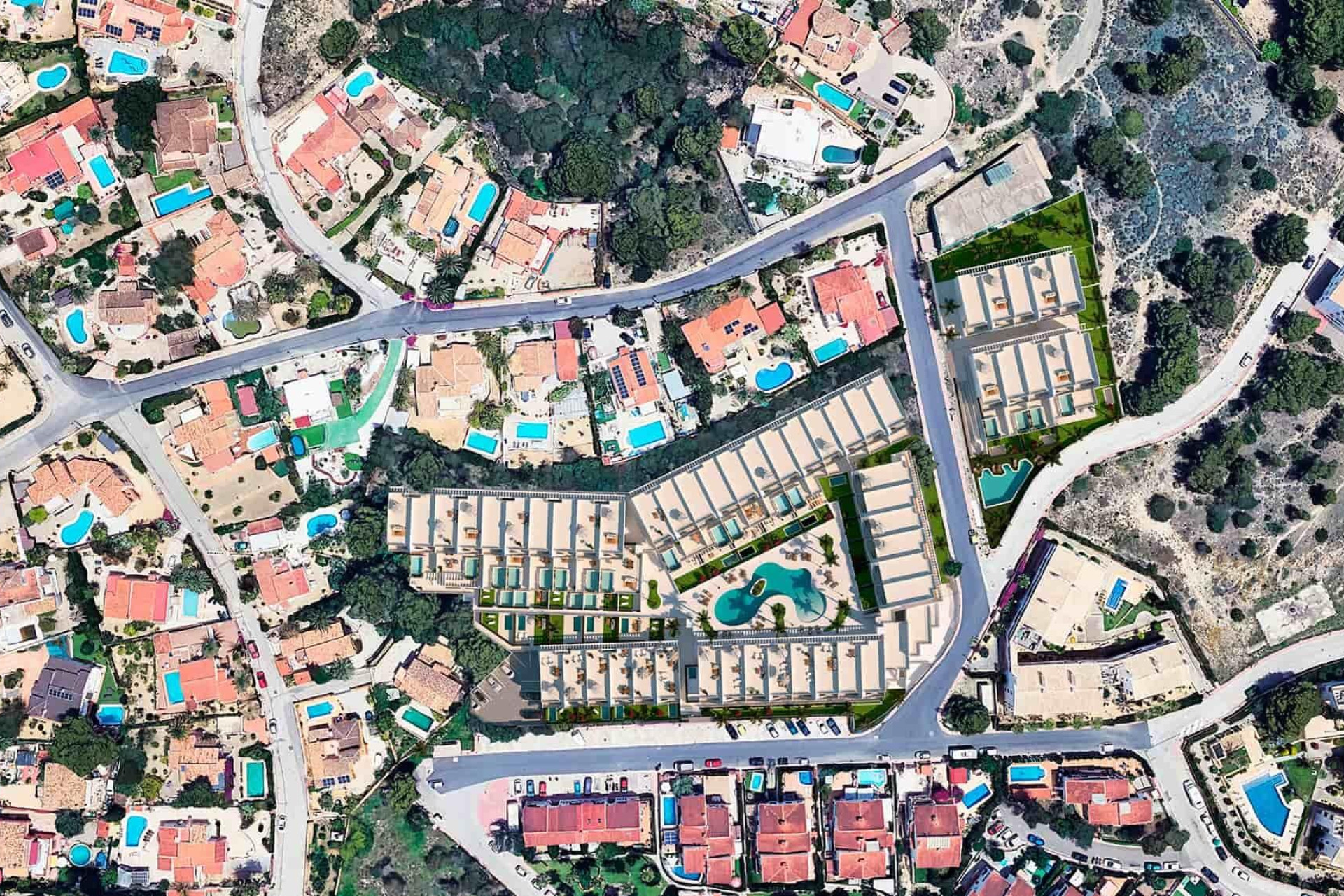 Obra nueva - Apartment - Alfas del Pi - Alfaz del Sol