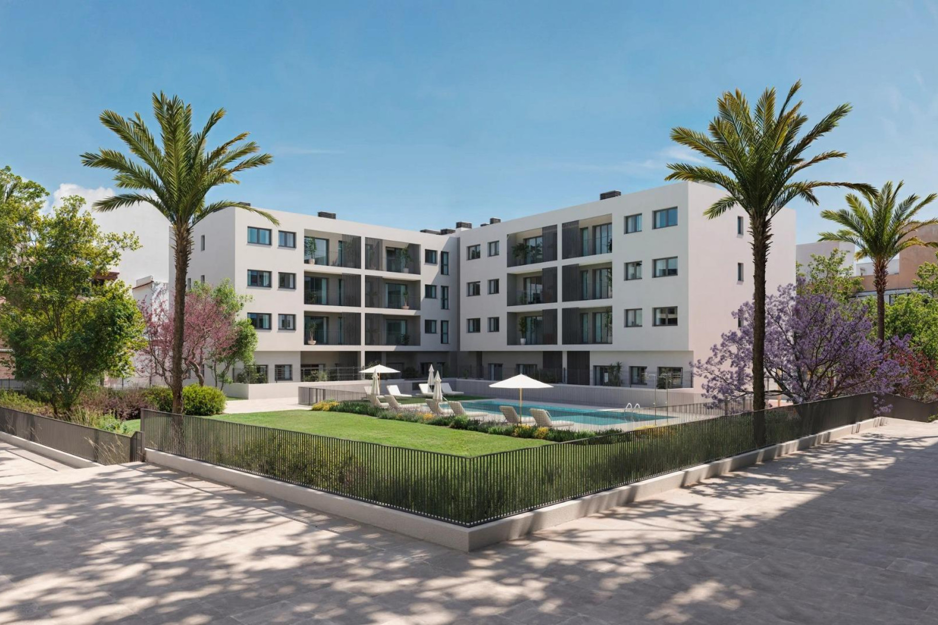 Obra nueva - Apartment - Alicante - San Agustín