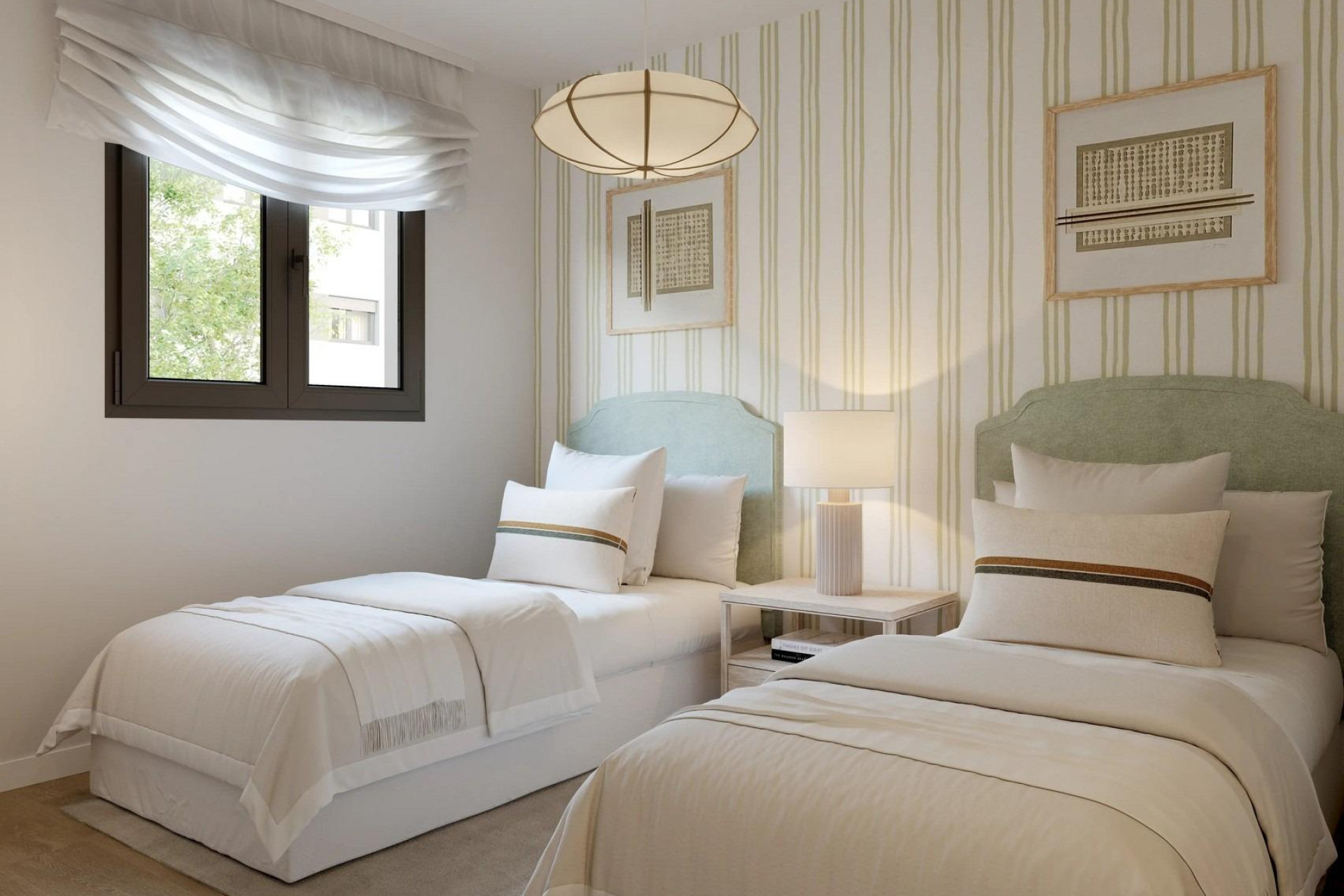 Obra nueva - Apartment - Alicante - San Agustín
