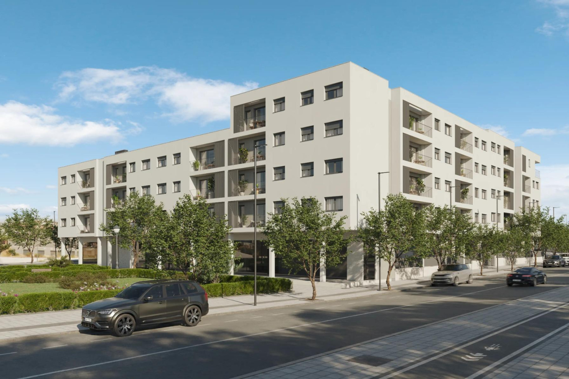 Obra nueva - Apartment - Alicante - San Agustín