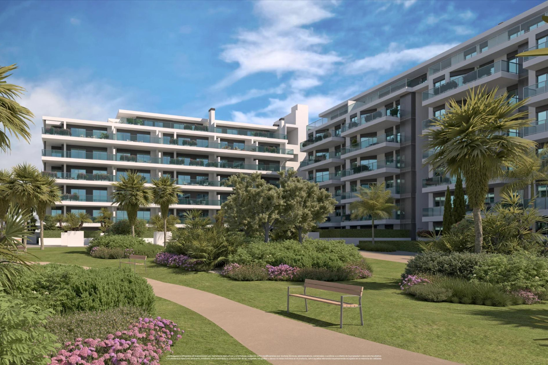 Obra nueva - Apartment - Almerimar