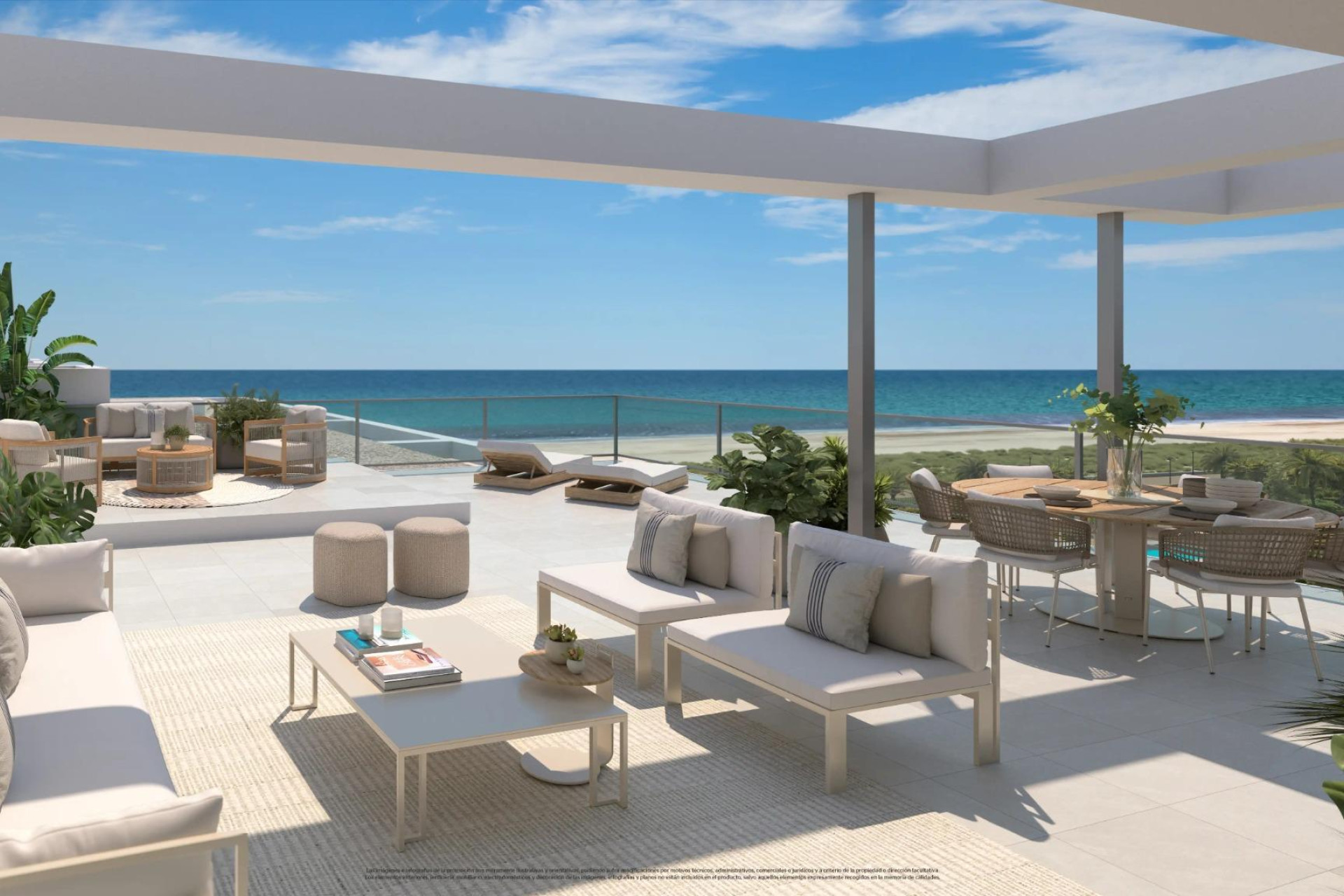 Obra nueva - Apartment - Almerimar