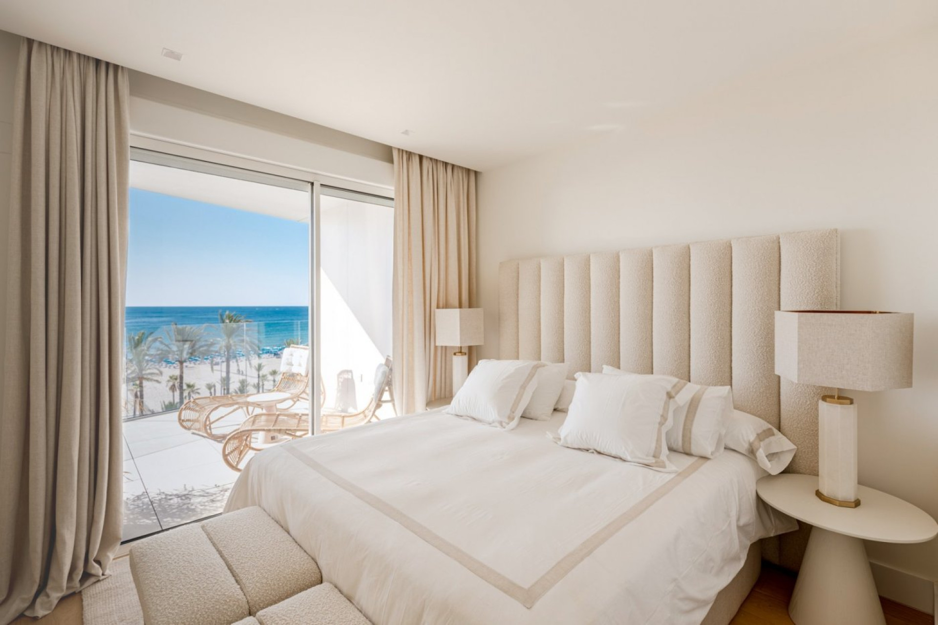 Obra nueva - Apartment - Benidorm - Playa Poniente