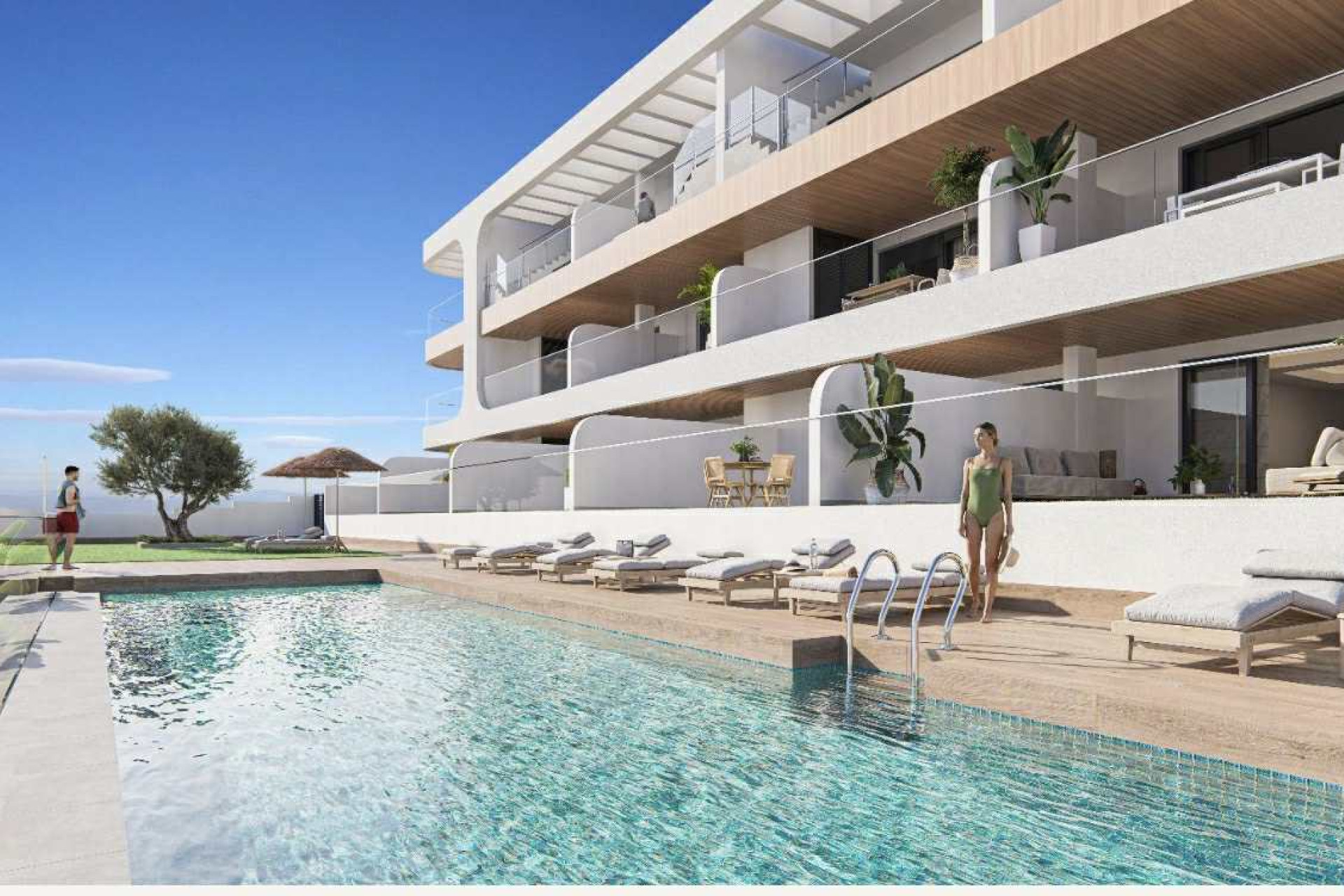 Obra nueva - Apartment - Benijófar