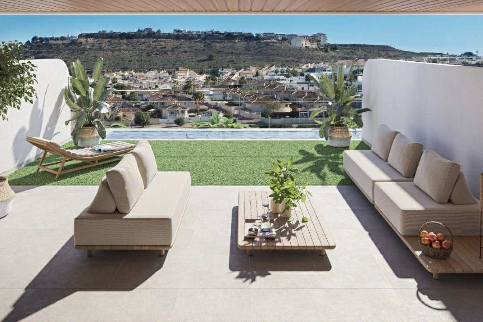 Obra nueva - Apartment - Benijófar