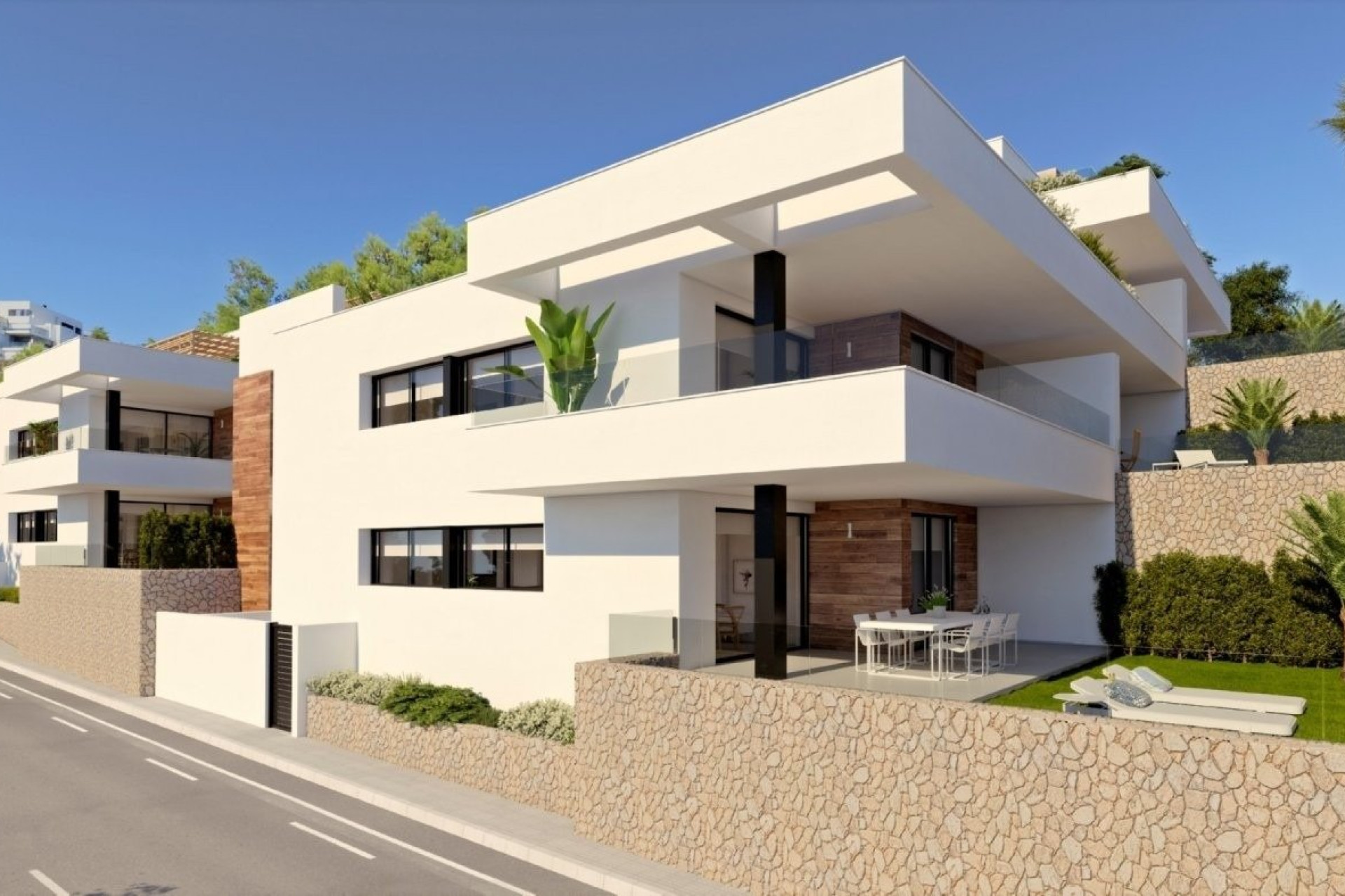 Obra nueva - Apartment - Benitachell - Cumbre Del Sol