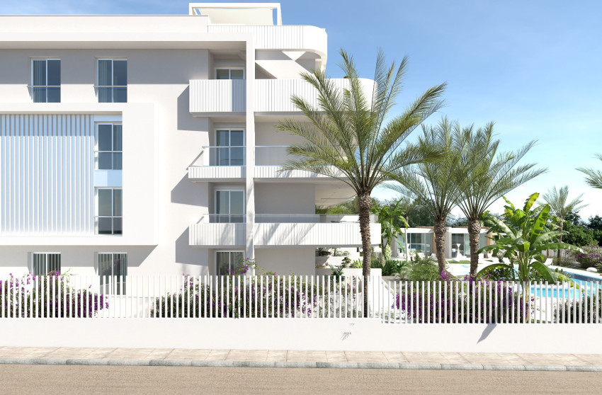 Obra nueva - Apartment - Cabo Roig - Lomas de Cabo Roig