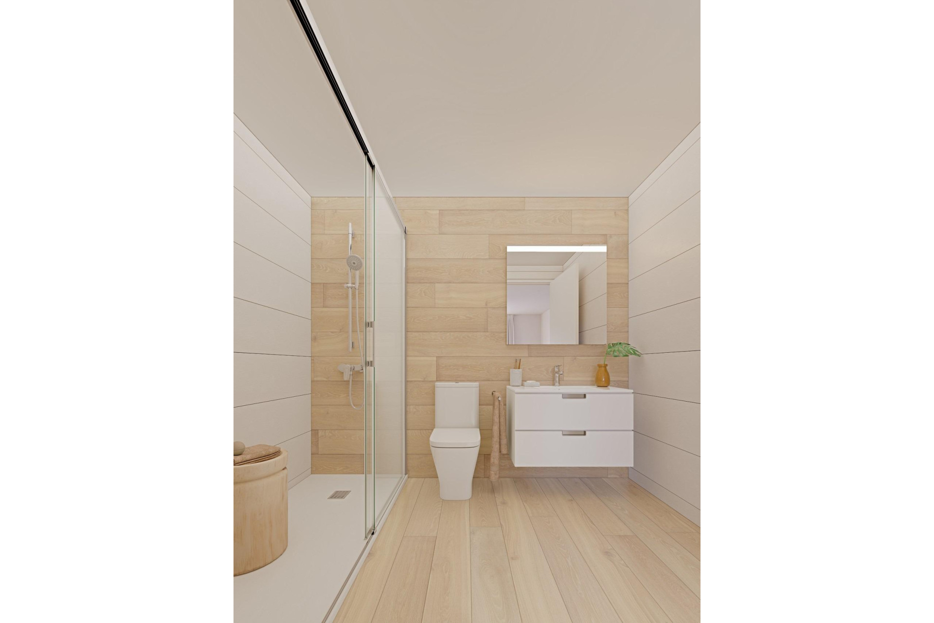 Obra nueva - Apartment - Calpe - El Saladar