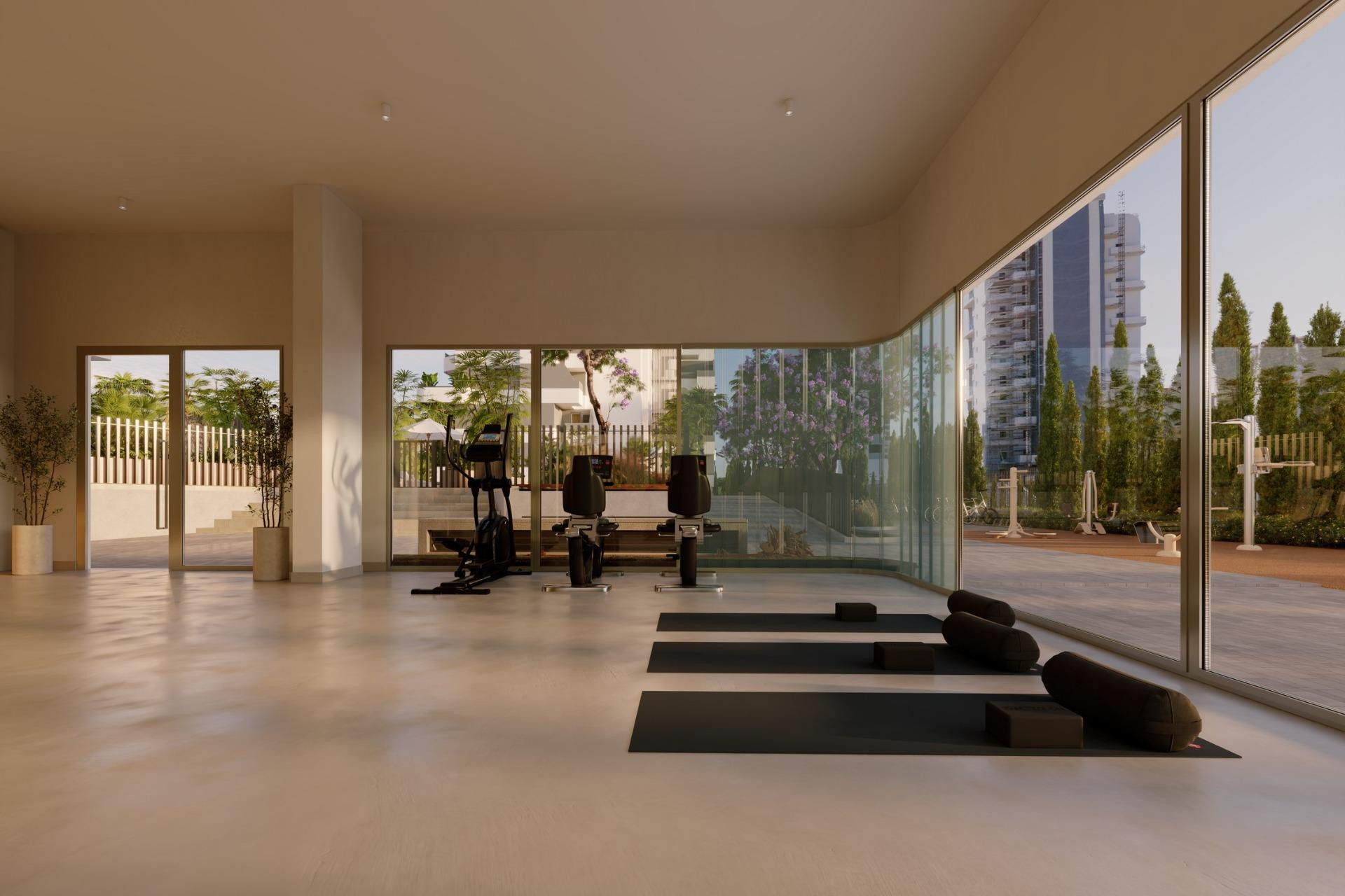 Obra nueva - Apartment - Calpe - El Saladar