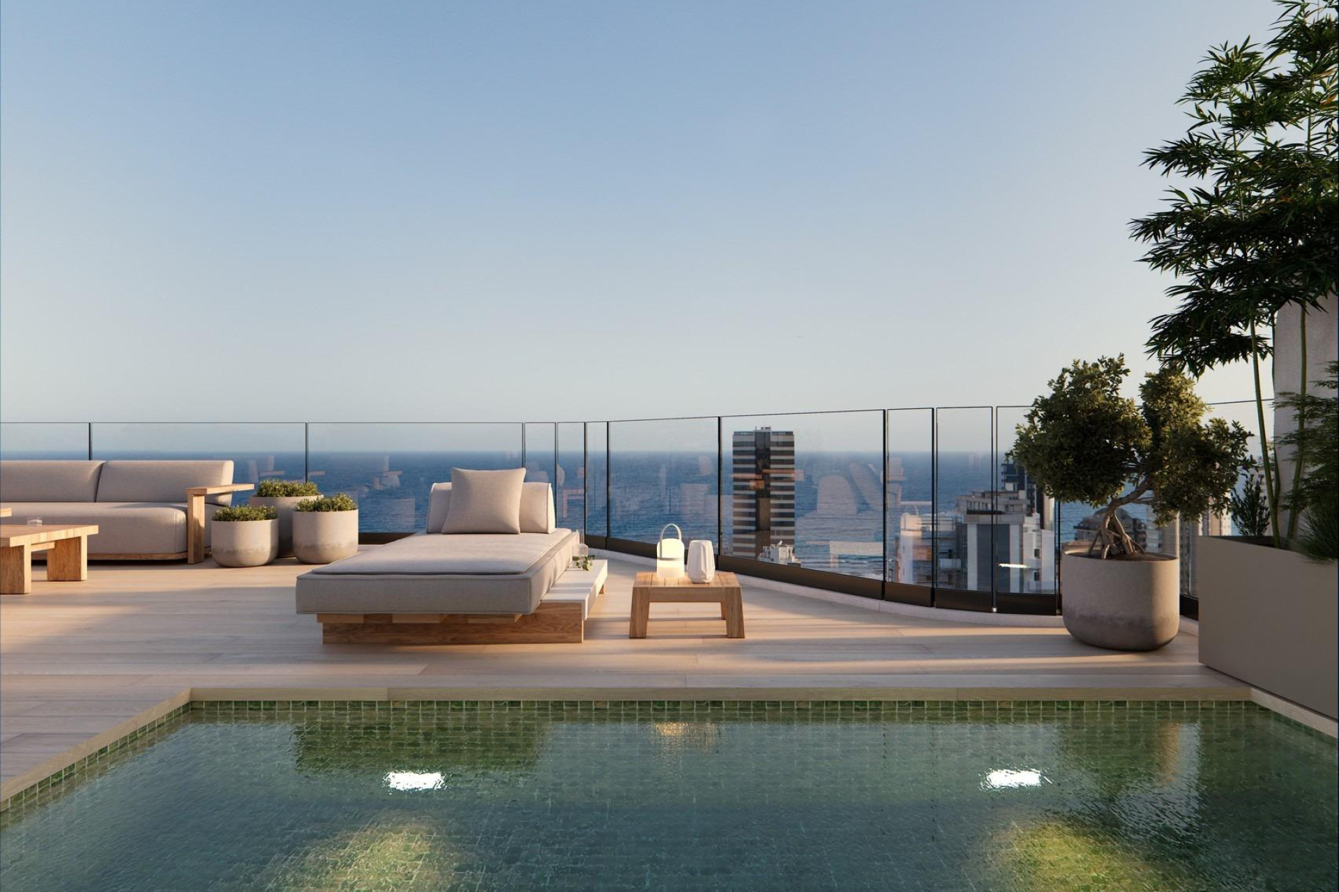 Obra nueva - Apartment - Calpe - El Saladar