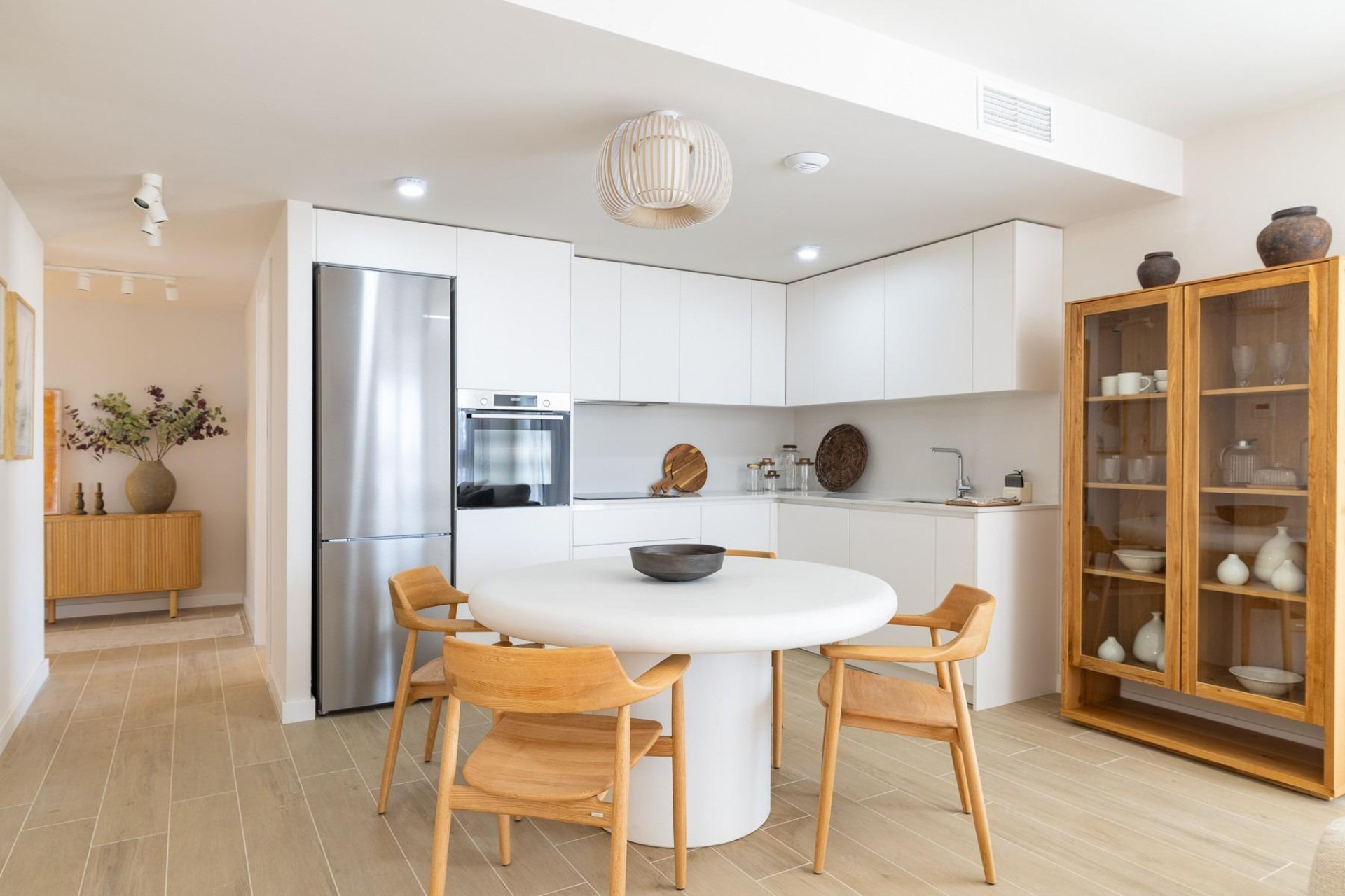 Obra nueva - Apartment - Calpe - El Saladar