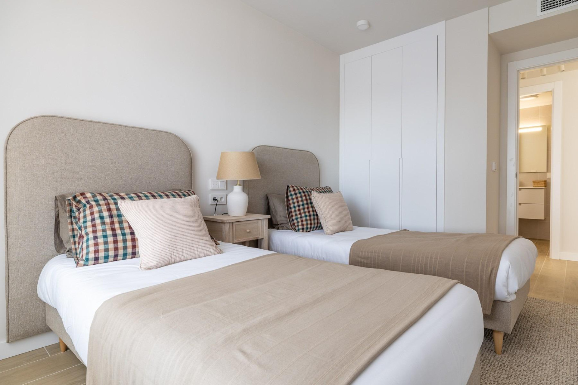 Obra nueva - Apartment - Calpe - El Saladar