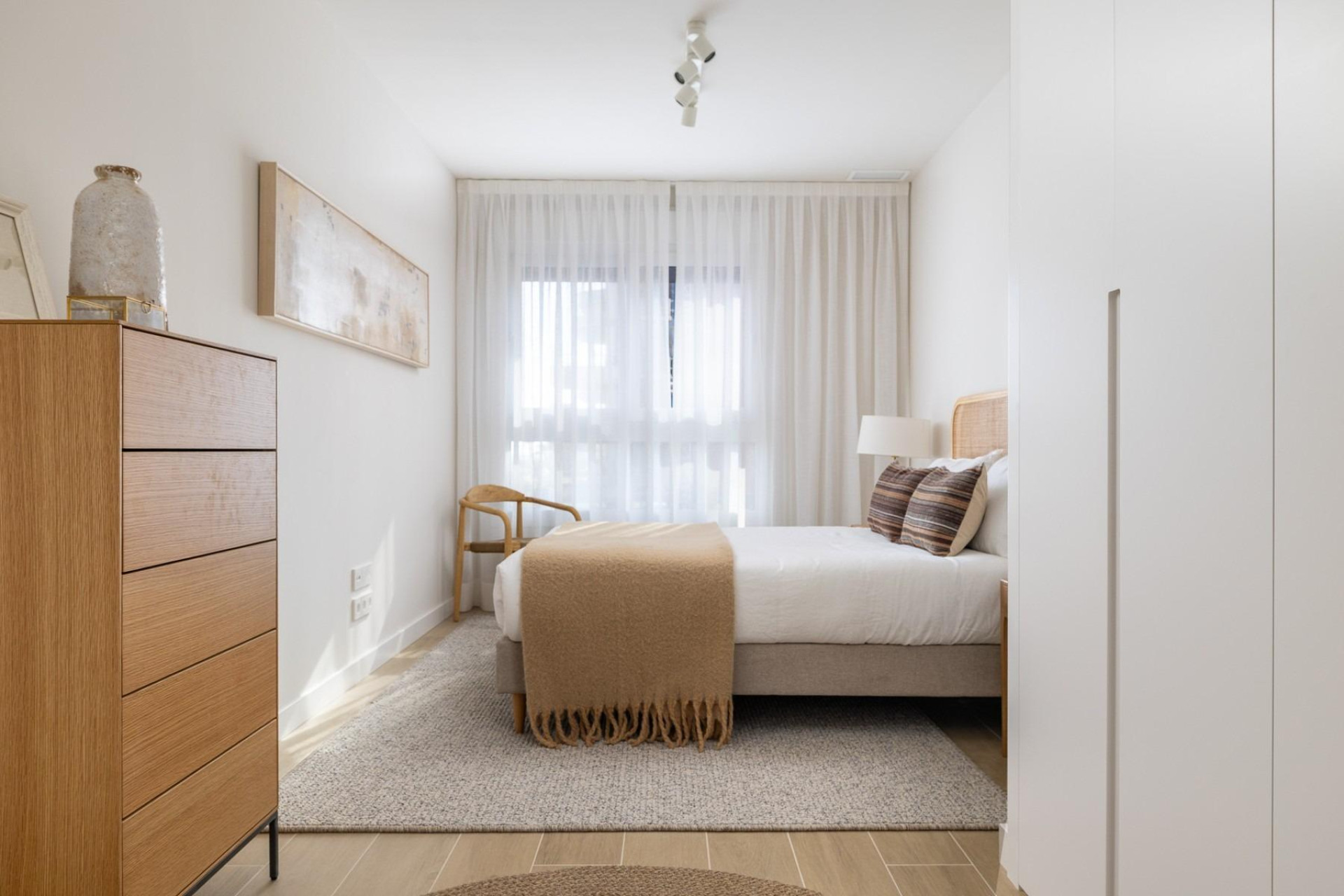 Obra nueva - Apartment - Calpe - El Saladar