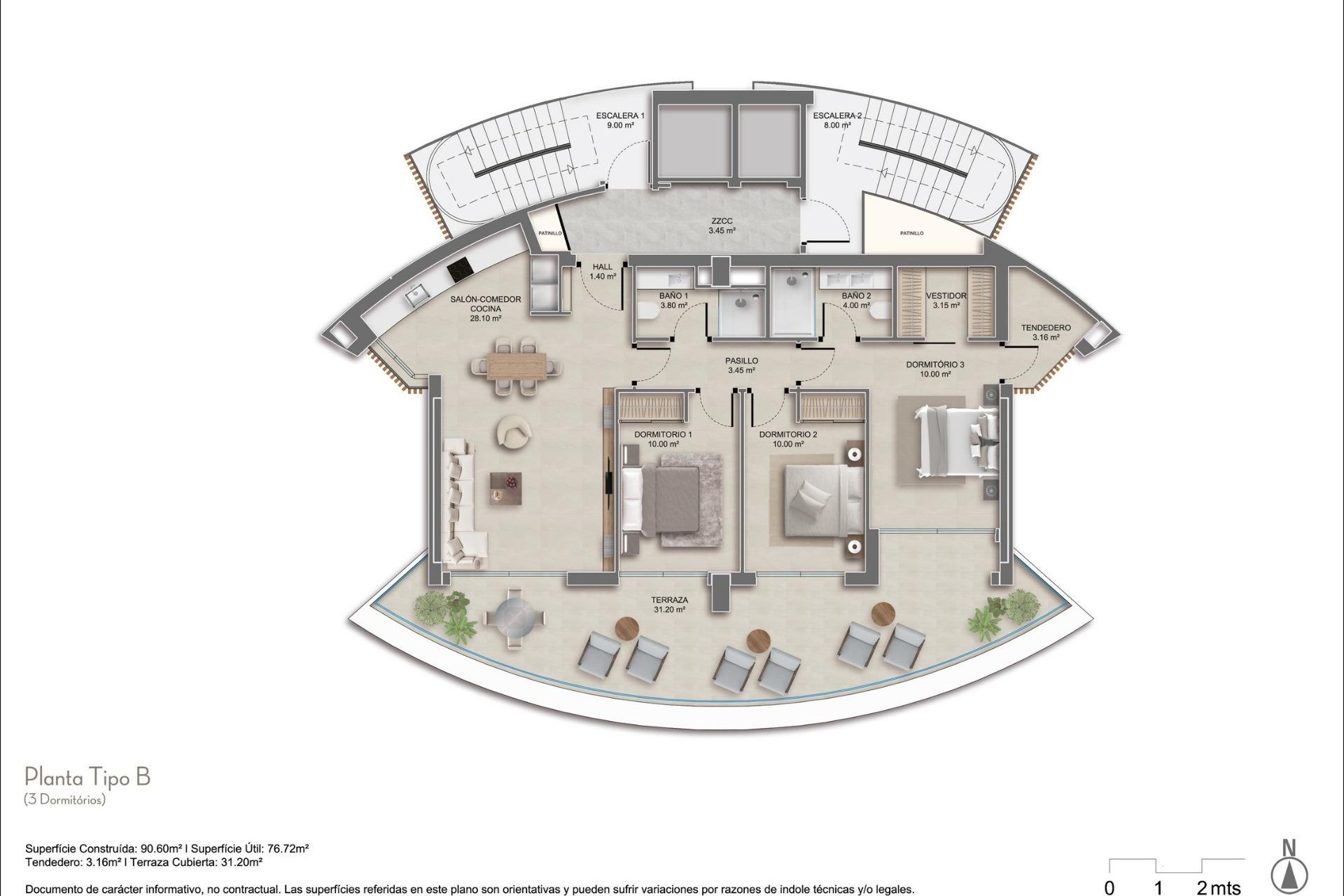 Obra nueva - Apartment - Calpe - Playa Cantal Roig