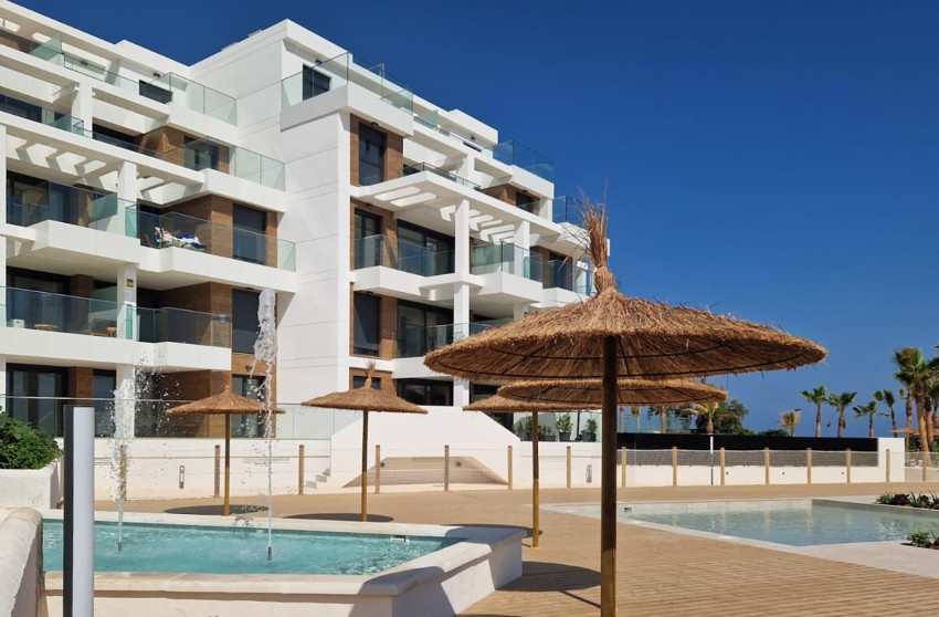 Obra nueva - Apartment - Denia - L´Estanyó (Marinas)