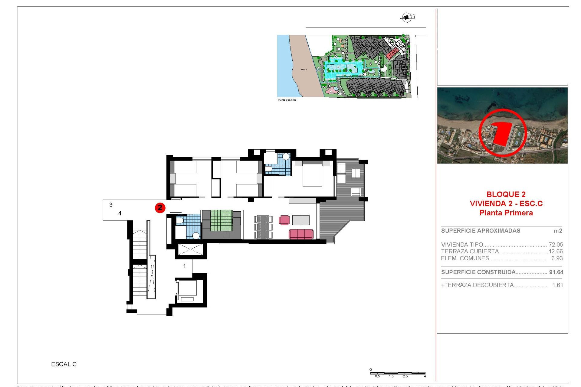 Obra nueva - Apartment - Denia - Las marinas