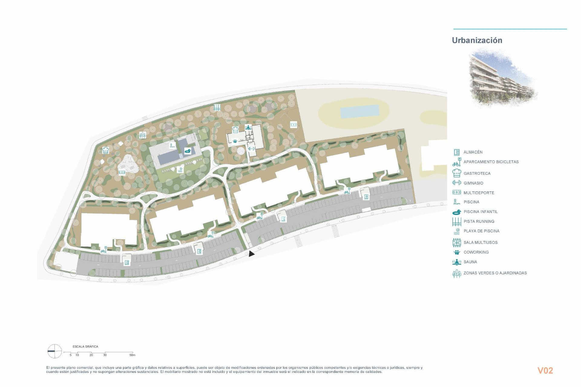 Obra nueva - Apartment - Denia - Playa de La Almadraba