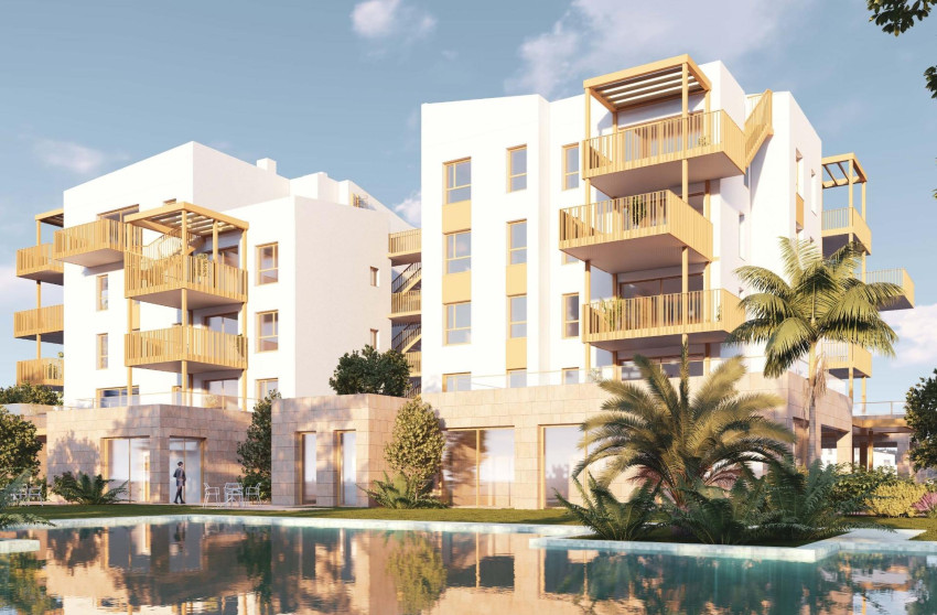 Obra nueva - Apartment - El Verger - Playa de La Almadraba