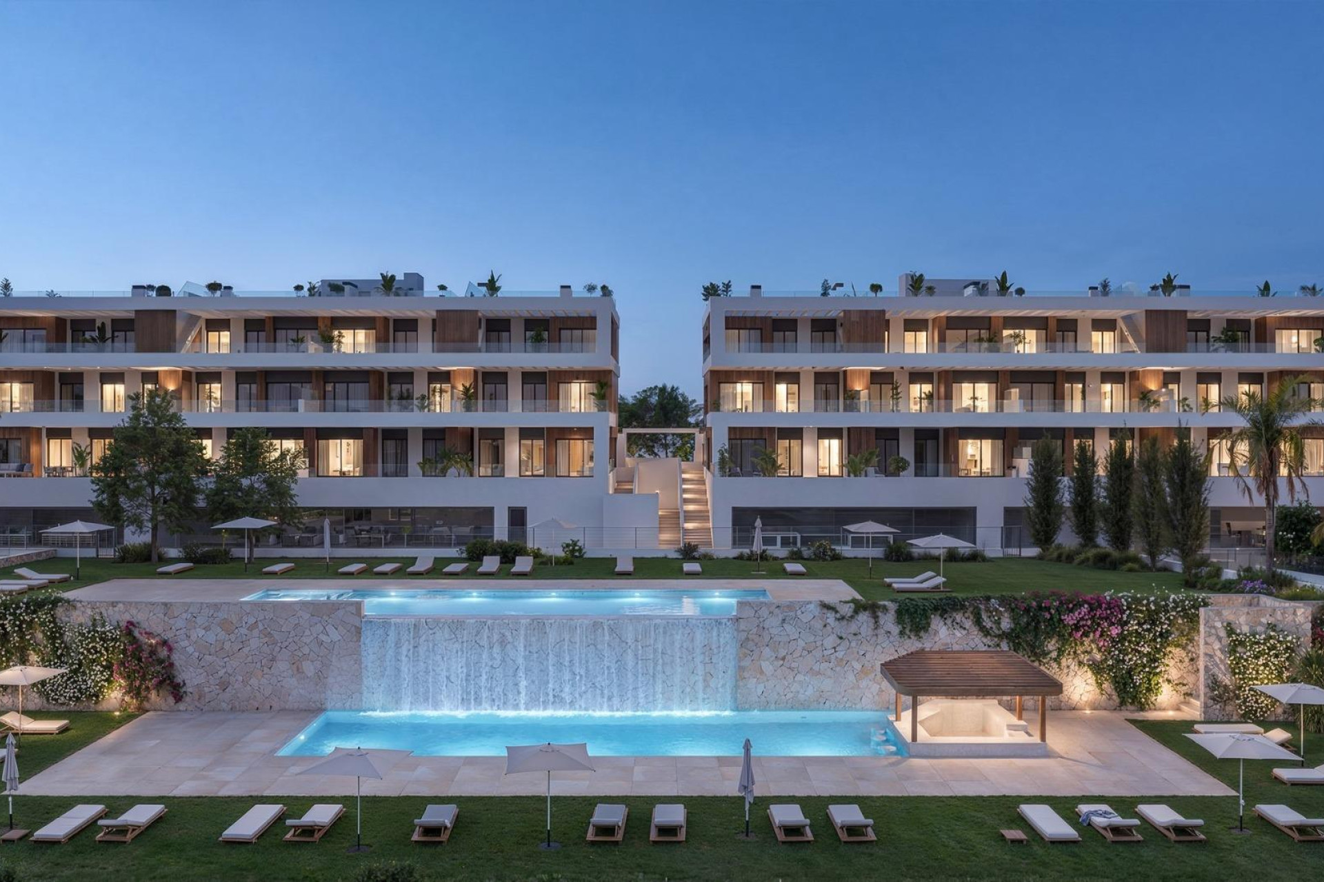 Obra nueva - Apartment - Finestrat - Balcón De Finestrat