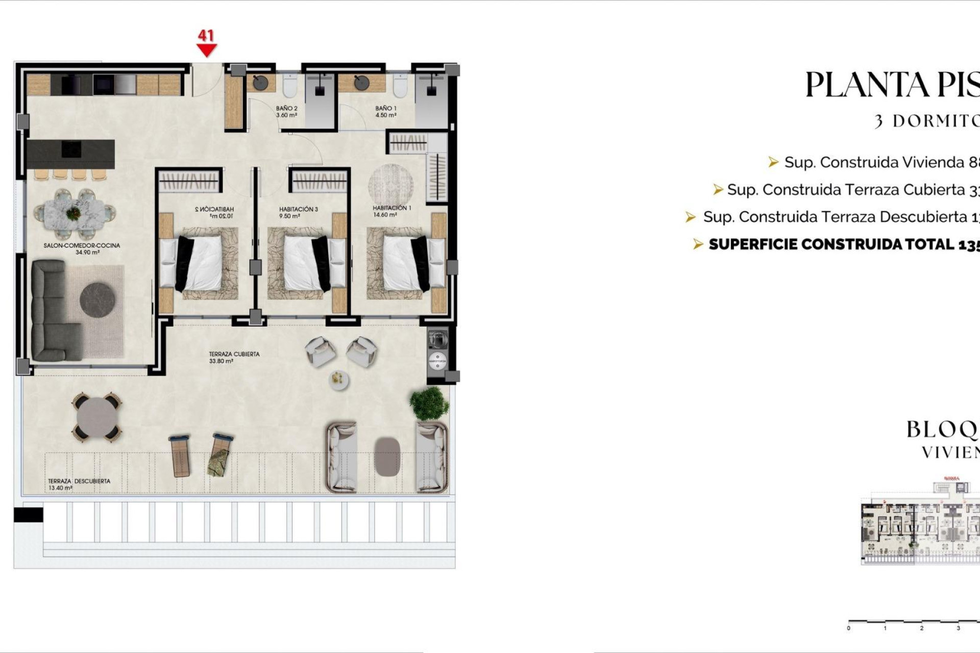 Obra nueva - Apartment - Finestrat - Balcón De Finestrat