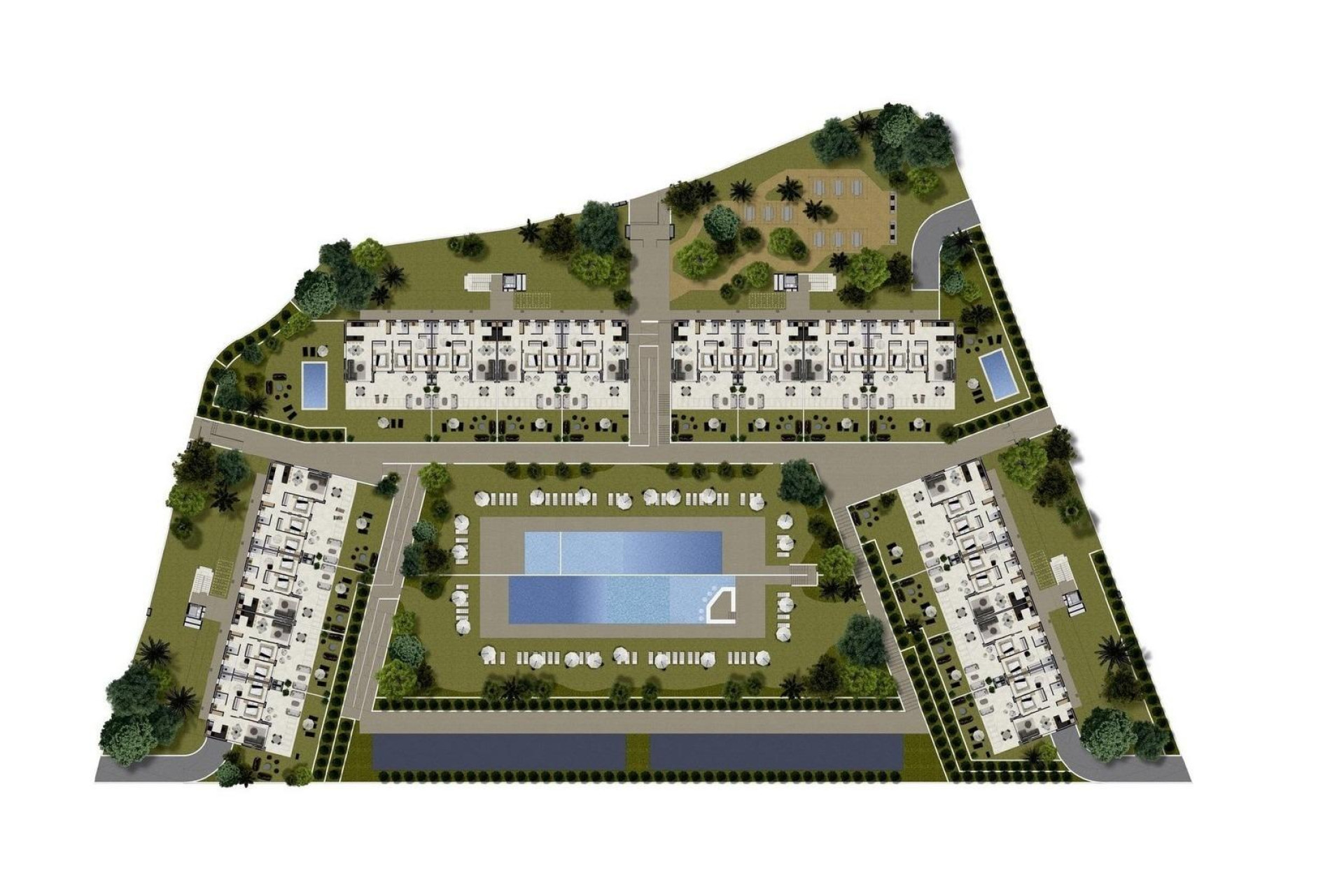 Obra nueva - Apartment - Finestrat - Balcón De Finestrat