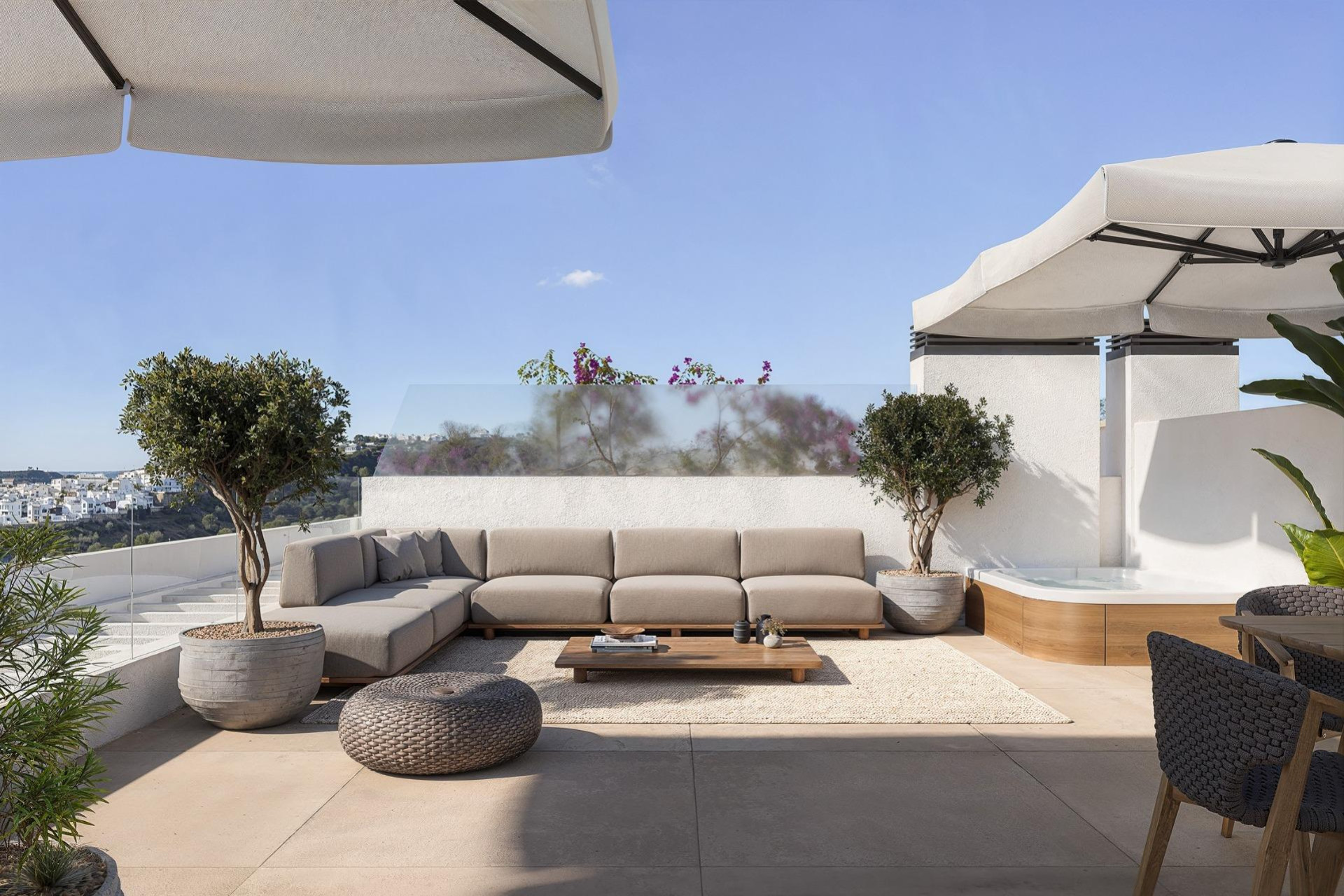 Obra nueva - Apartment - Finestrat - Balcón De Finestrat